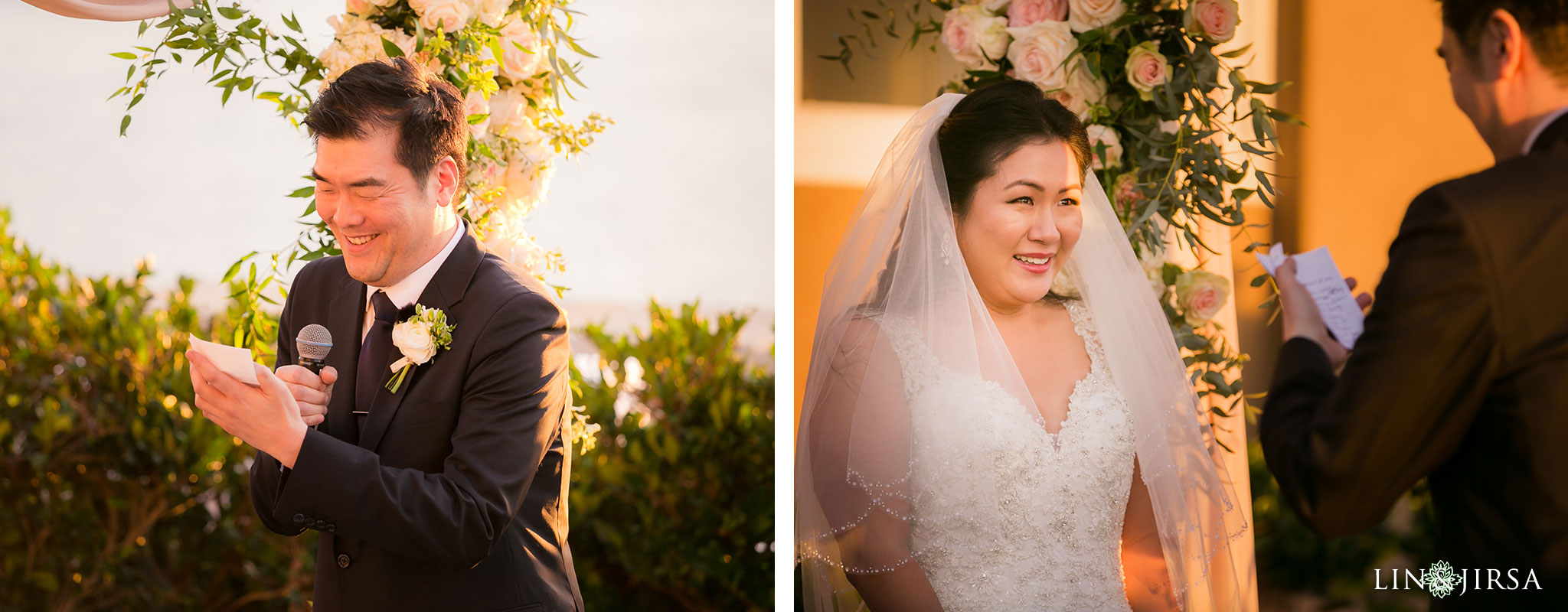 22 portofino hotel redondo beach wedding ceremony photography