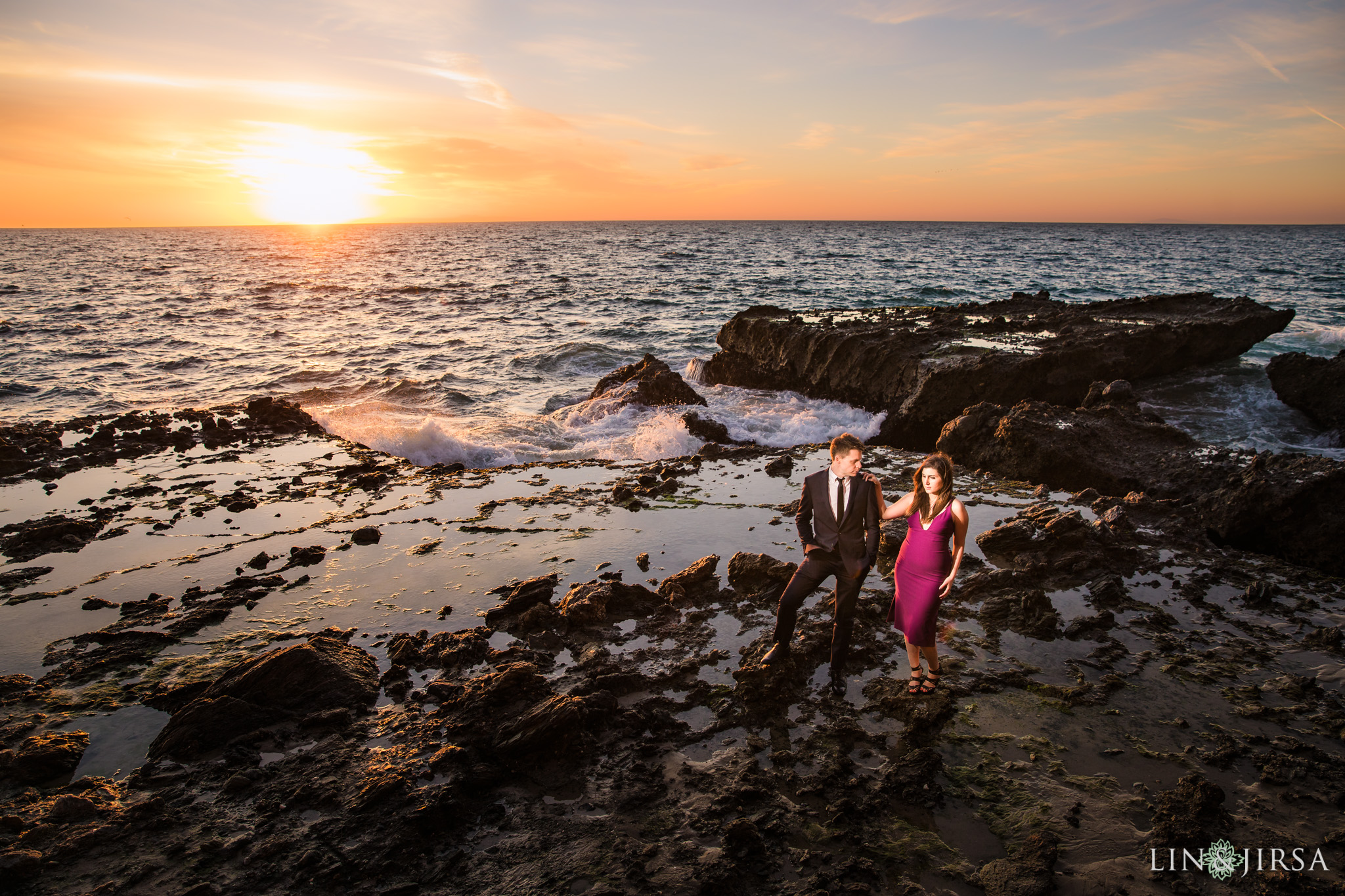 23 victoria beach orange county engagement photography