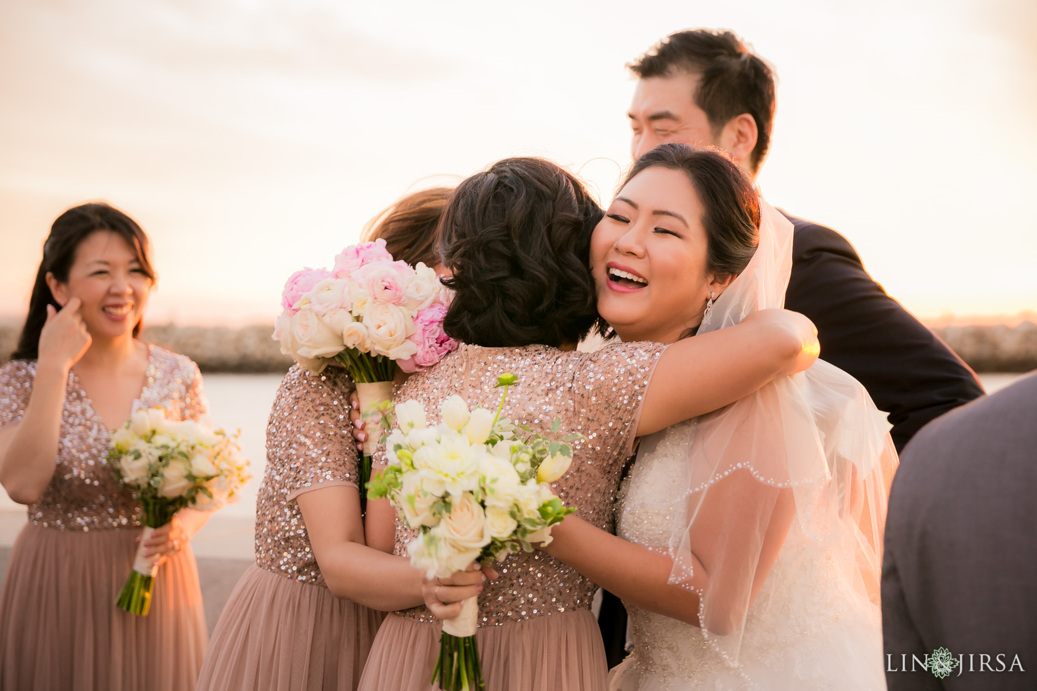 25 portofino hotel redondo beach wedding ceremony photography