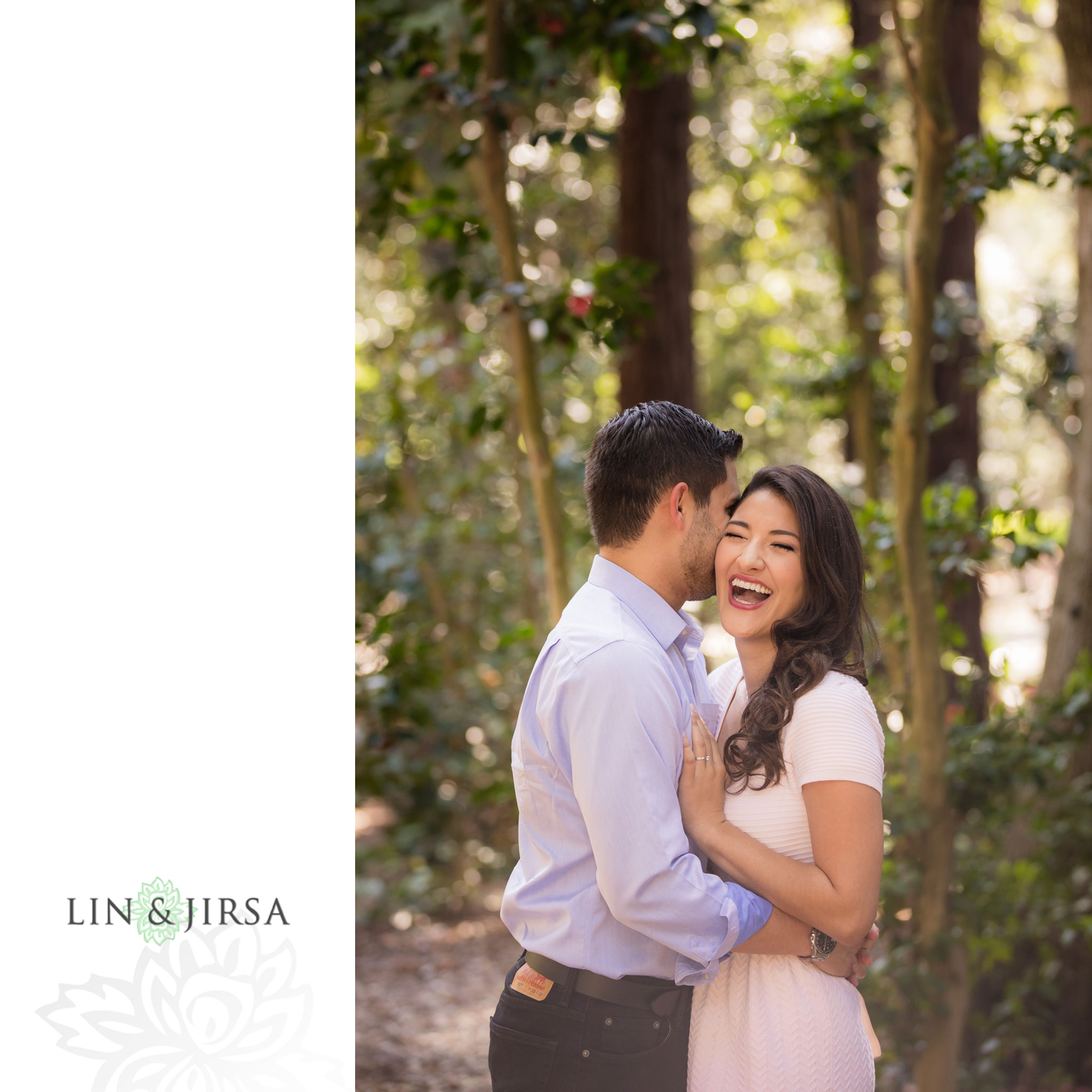 02 descanso gardens los angeles country engagement photography