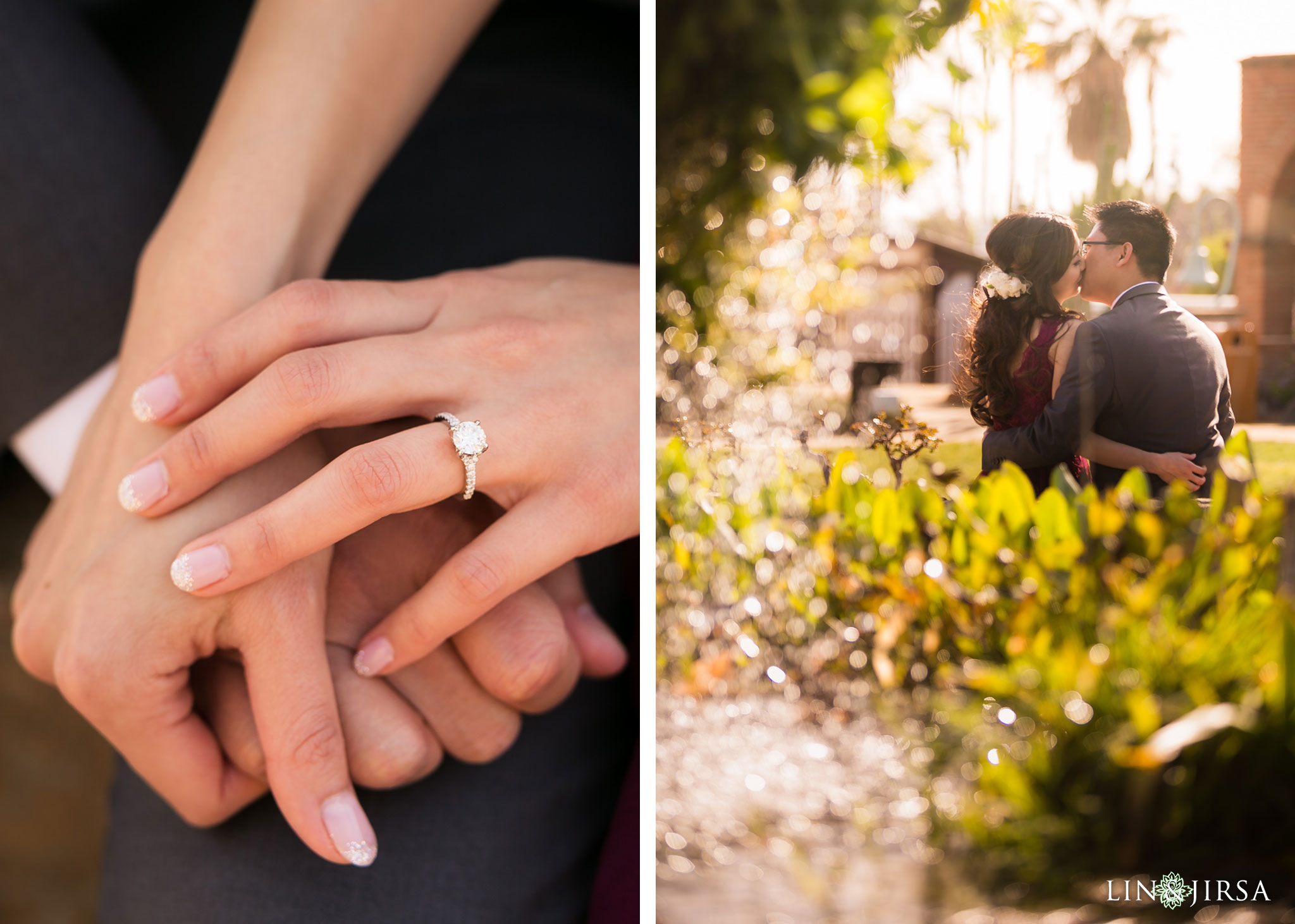 02 mission san juan capistrano engagement photography