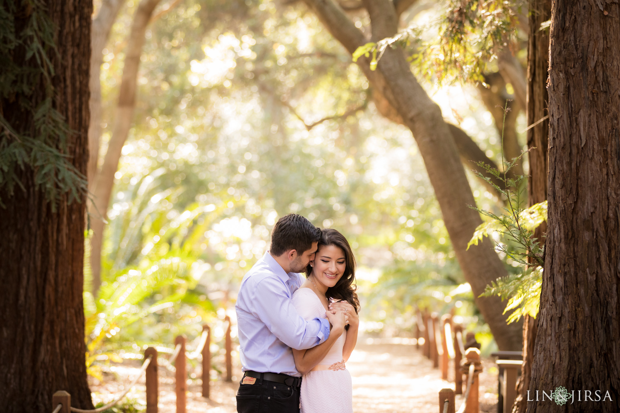 04 descanso gardens los angeles country engagement photography