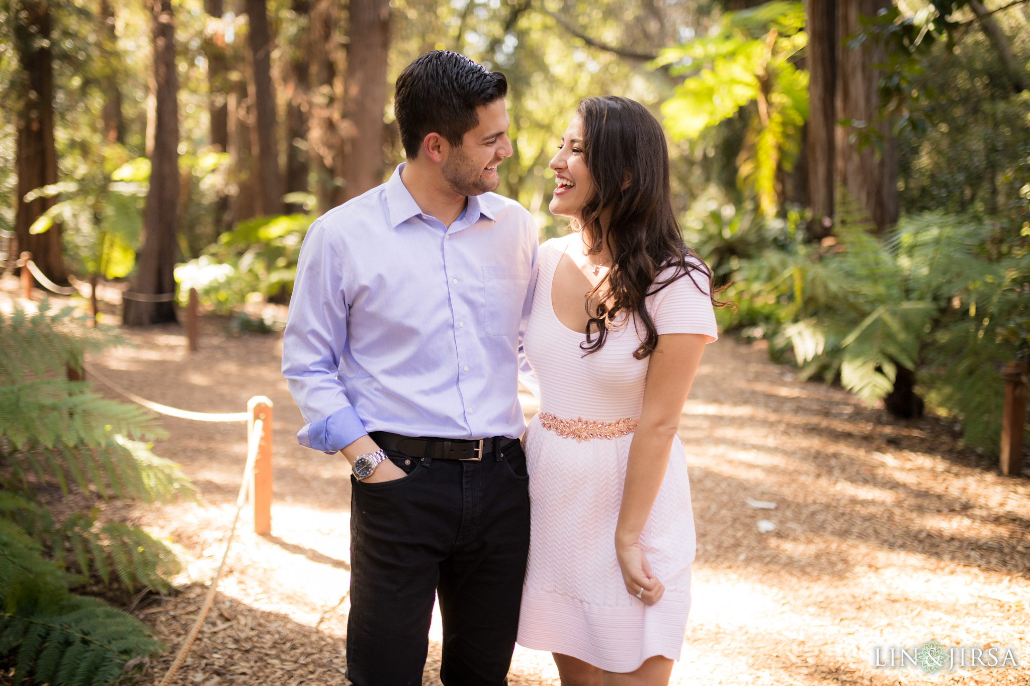 05 descanso gardens los angeles country engagement photography