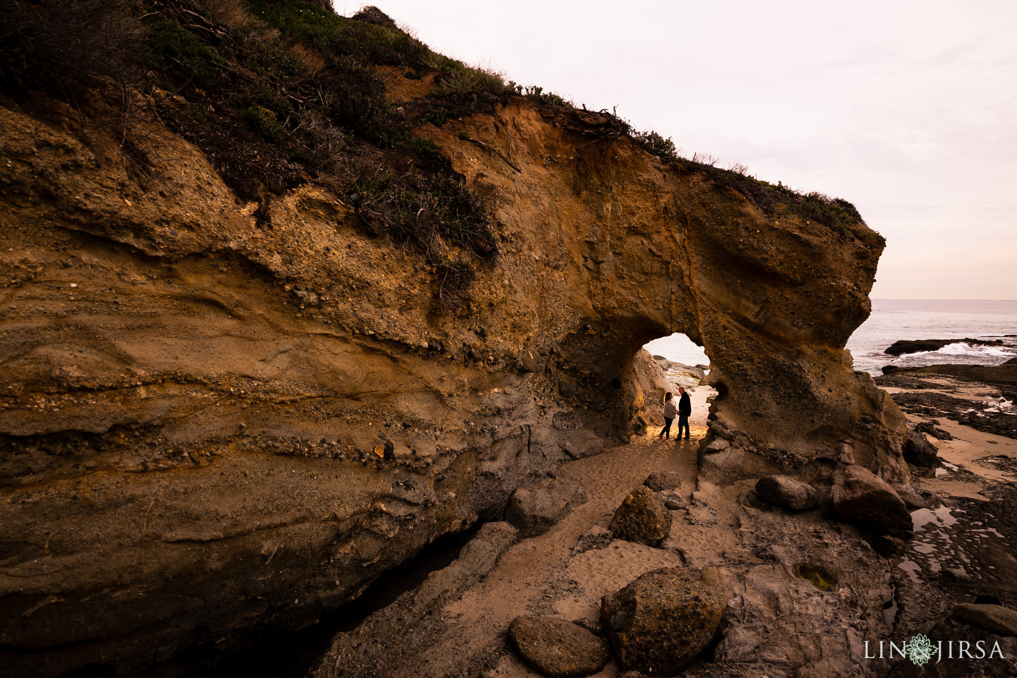 06 victoria beach orange county engagement photography