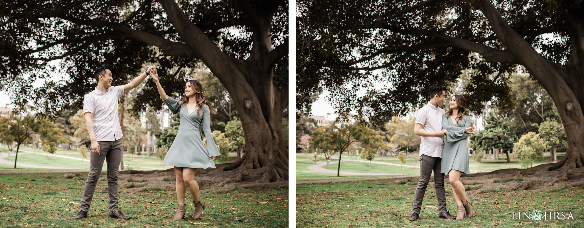 09 UC irvine engagement photography