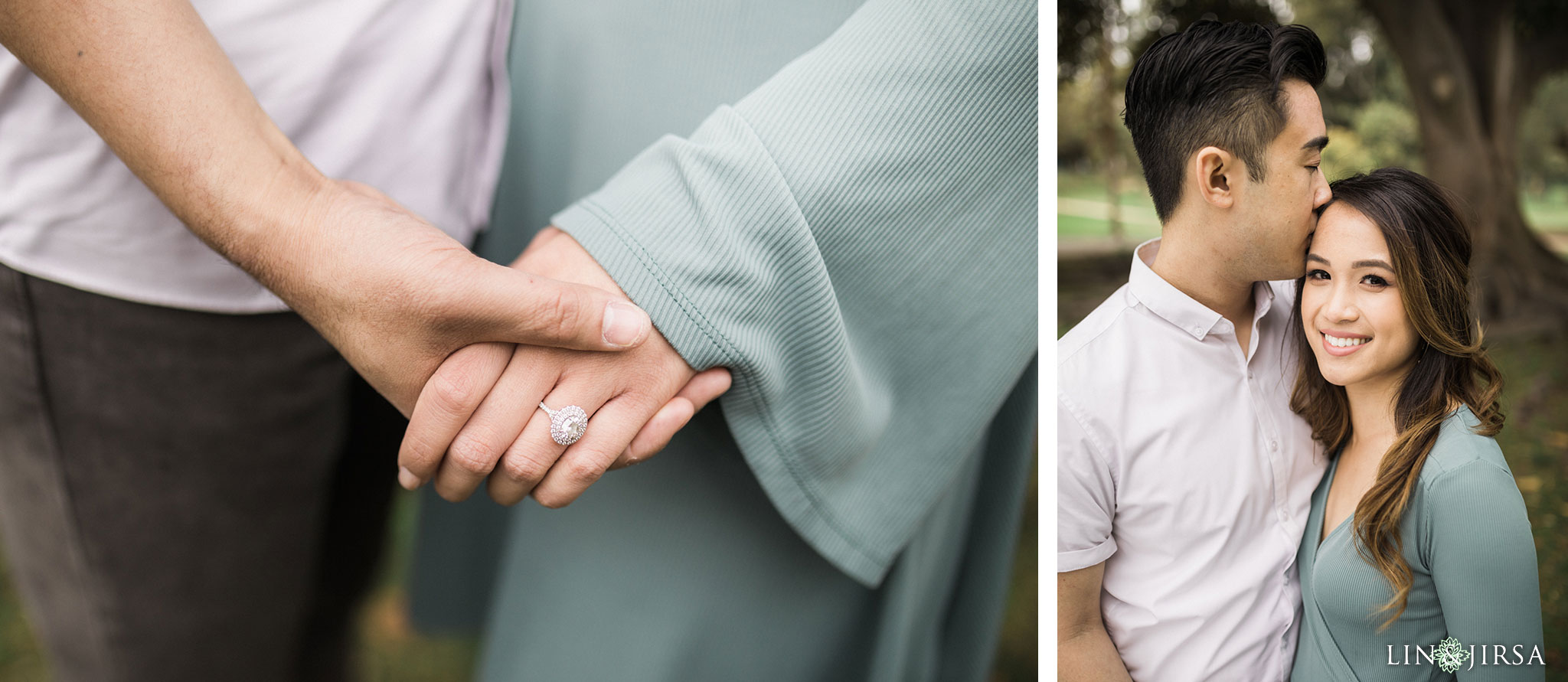 10 UC irvine engagement photography