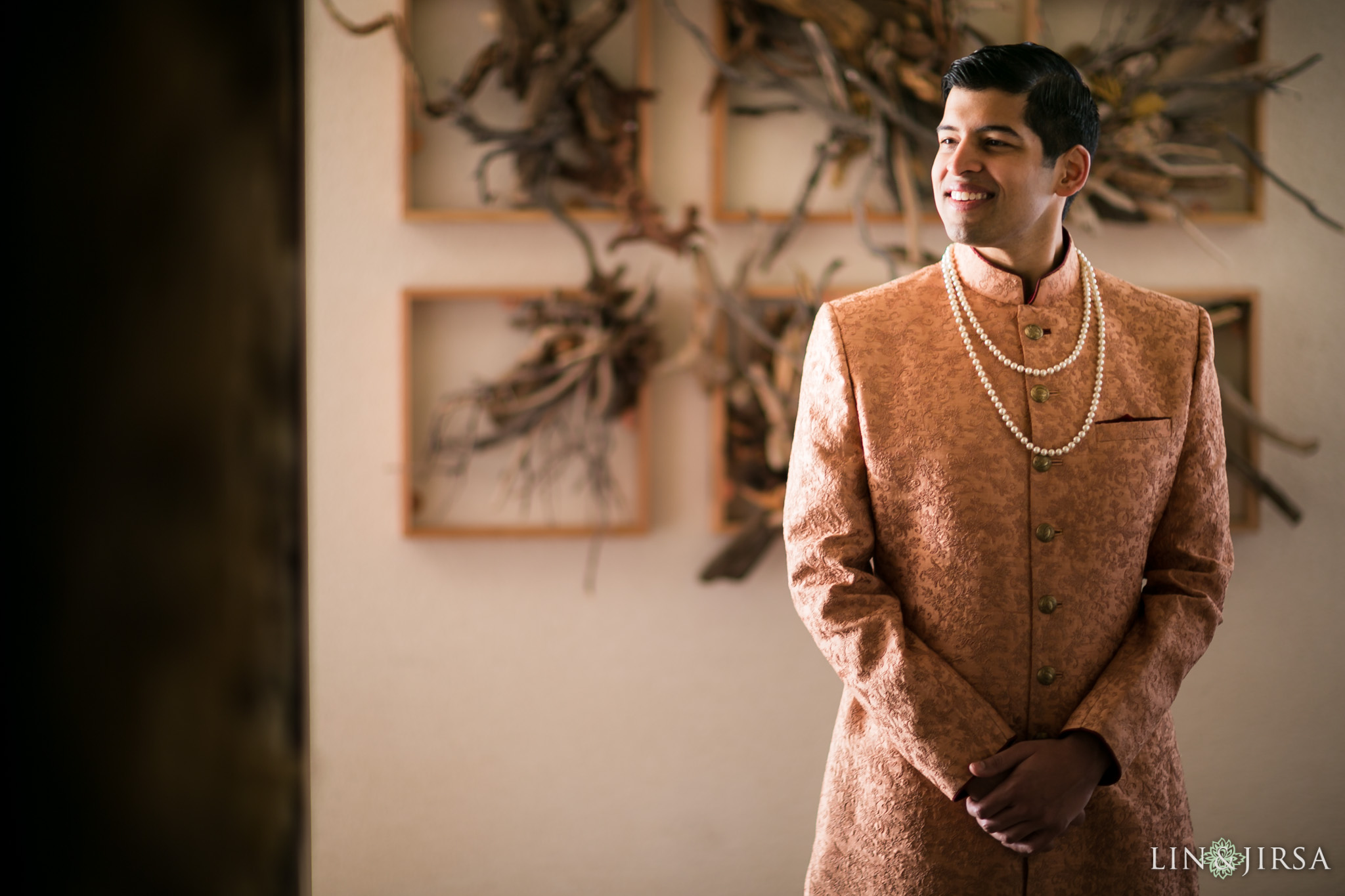 10 hilton waterfront huntington beach indian groom wedding photography