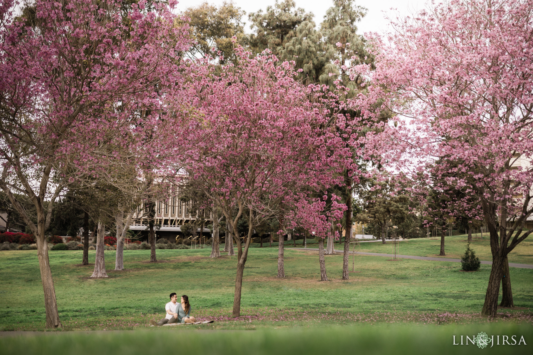 11 UC irvine engagement photography