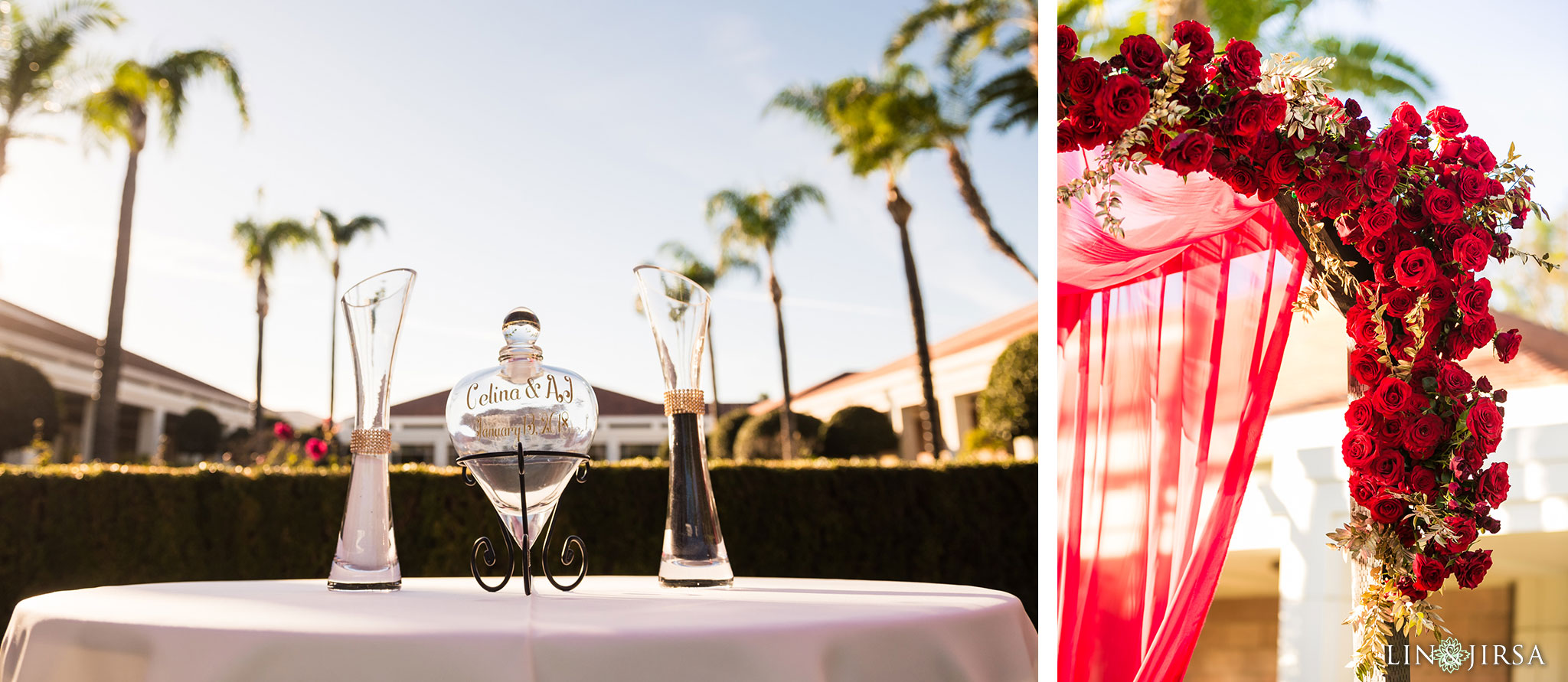 11 richard nixon library wedding ceremony photography