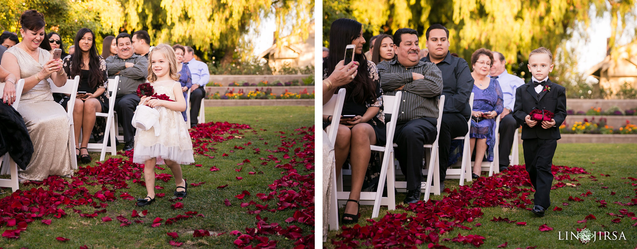 13 richard nixon library wedding ceremony photography