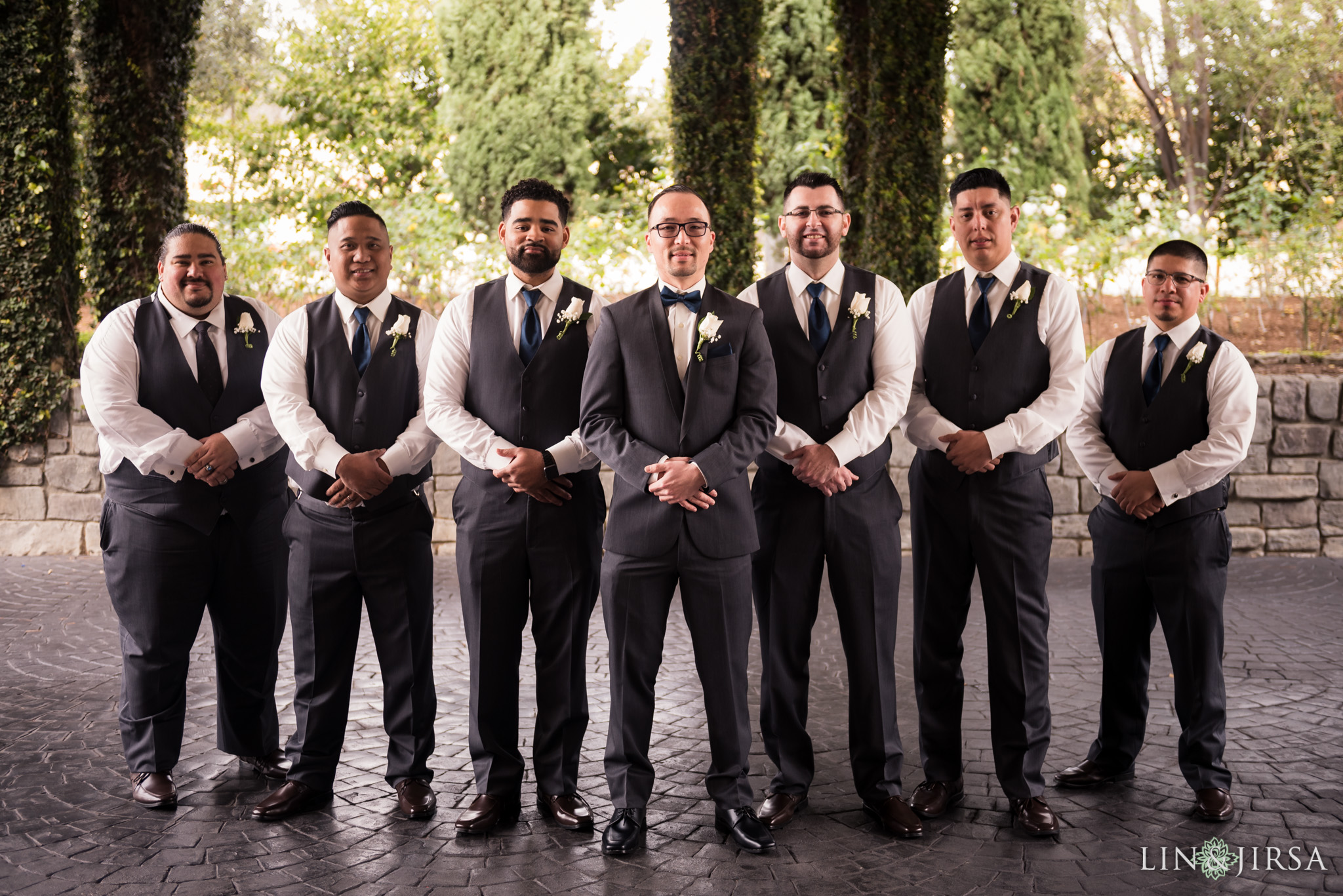 15 turnip rose promenade orange county groom wedding photography