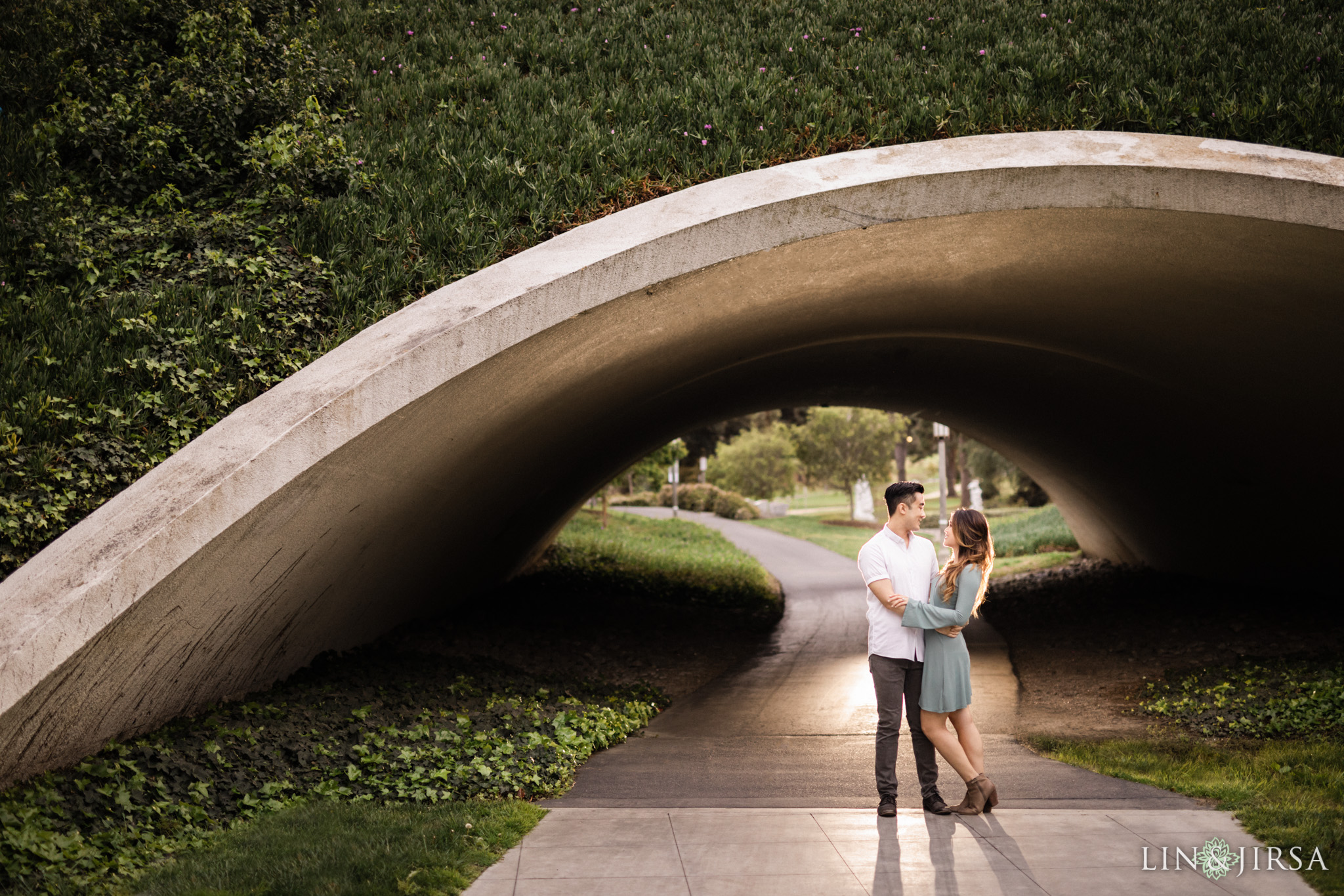 16 UC irvine engagement photography