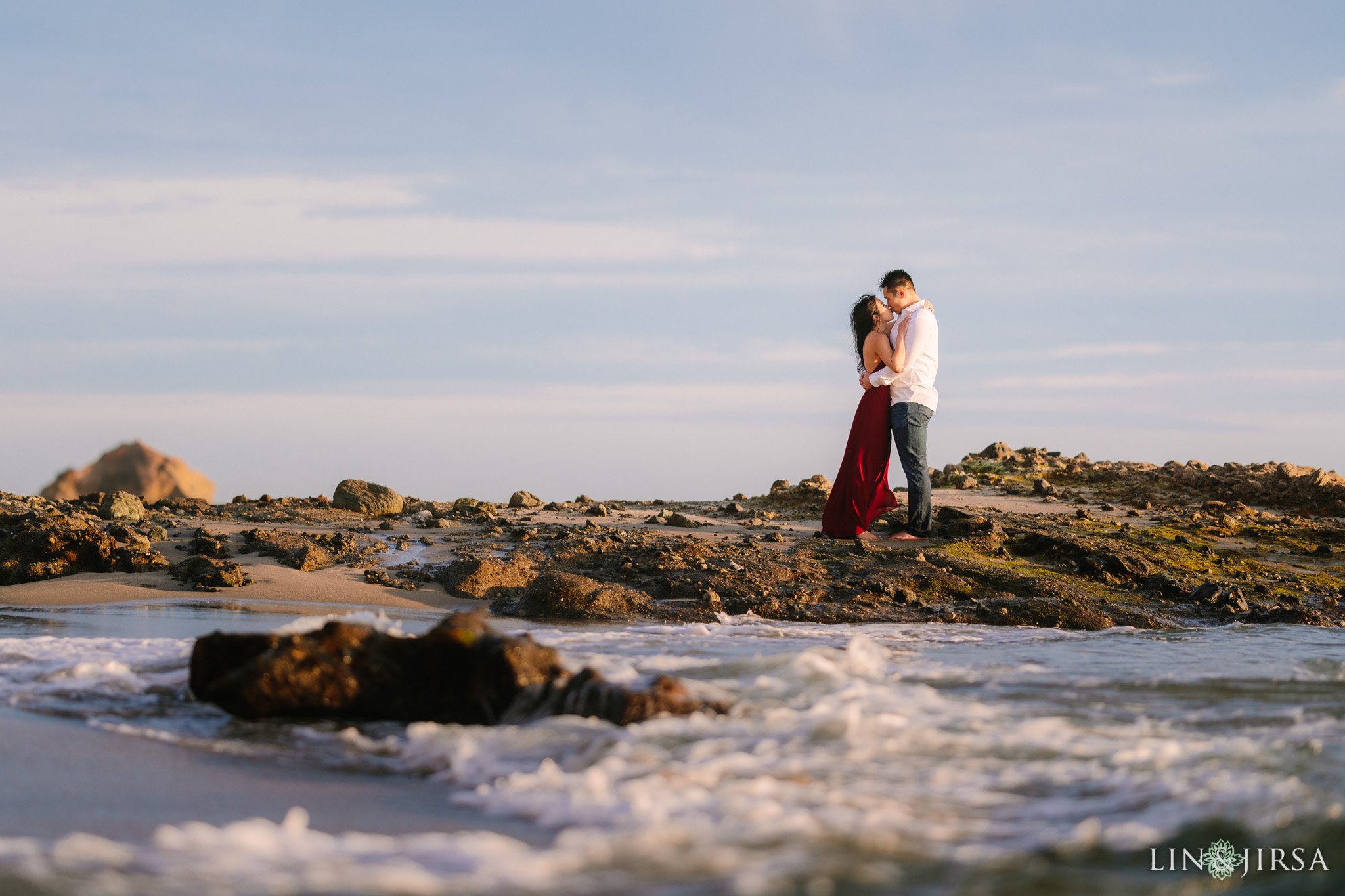 16 laguna beach orange county engagement photography