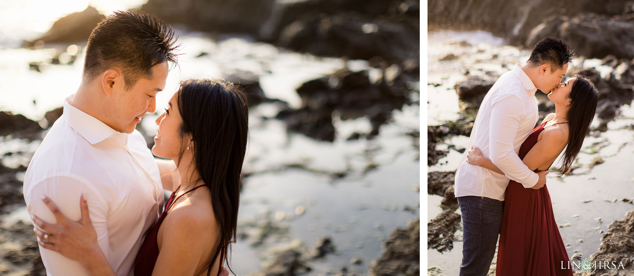 17 laguna beach orange county engagement photography