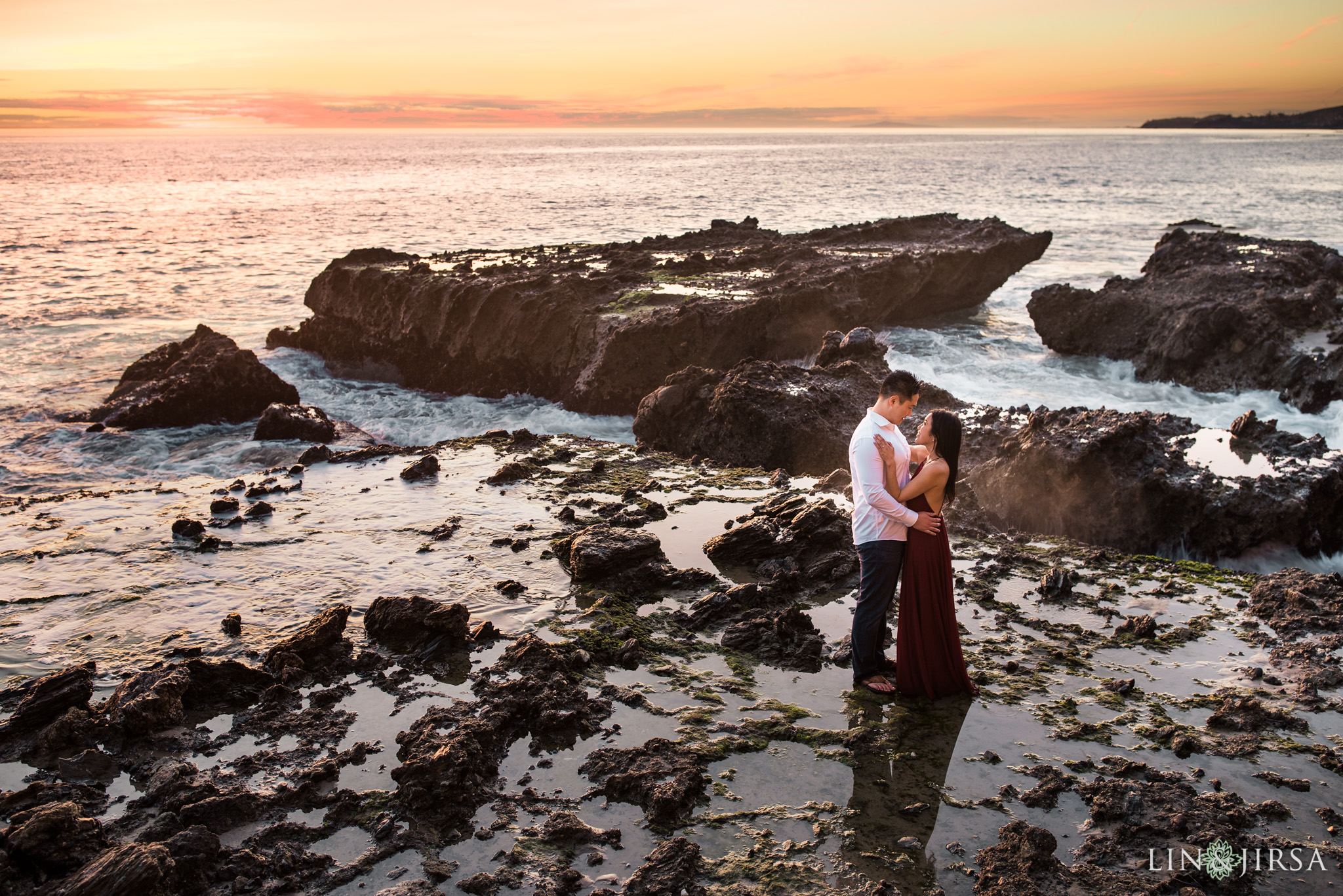 18 laguna beach orange county engagement photography