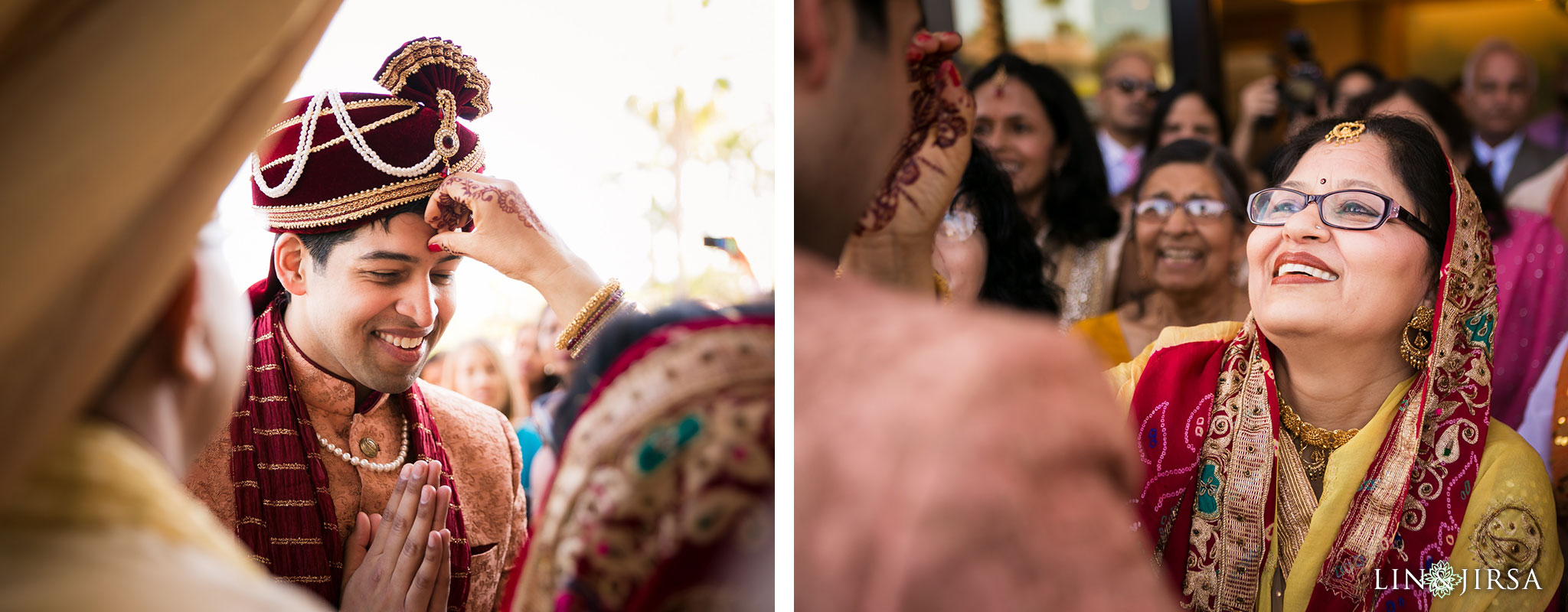 22 hilton waterfront huntington beach indian baraat wedding photography