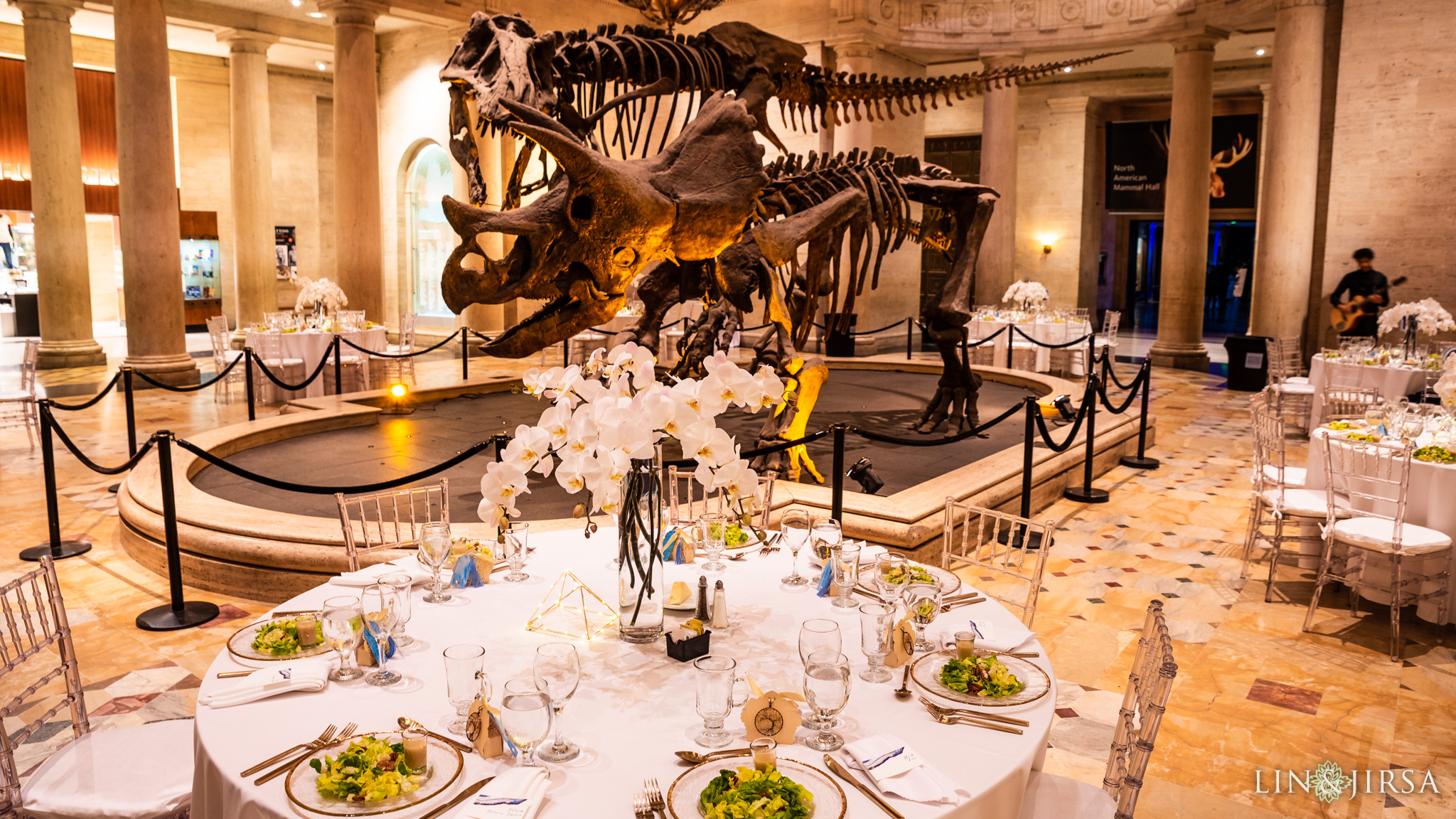 22 los angeles natural history museum wedding photography