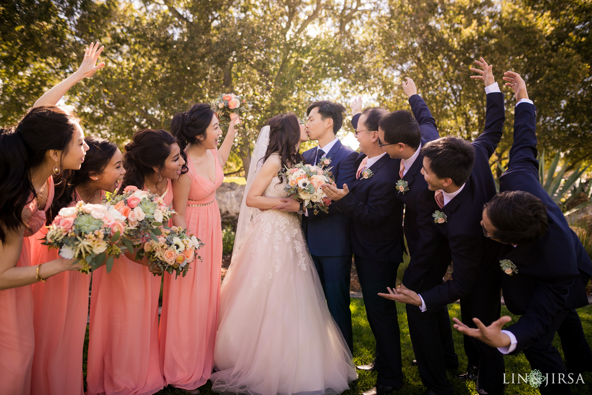 22 silver creek valley country club san jose wedding party photography