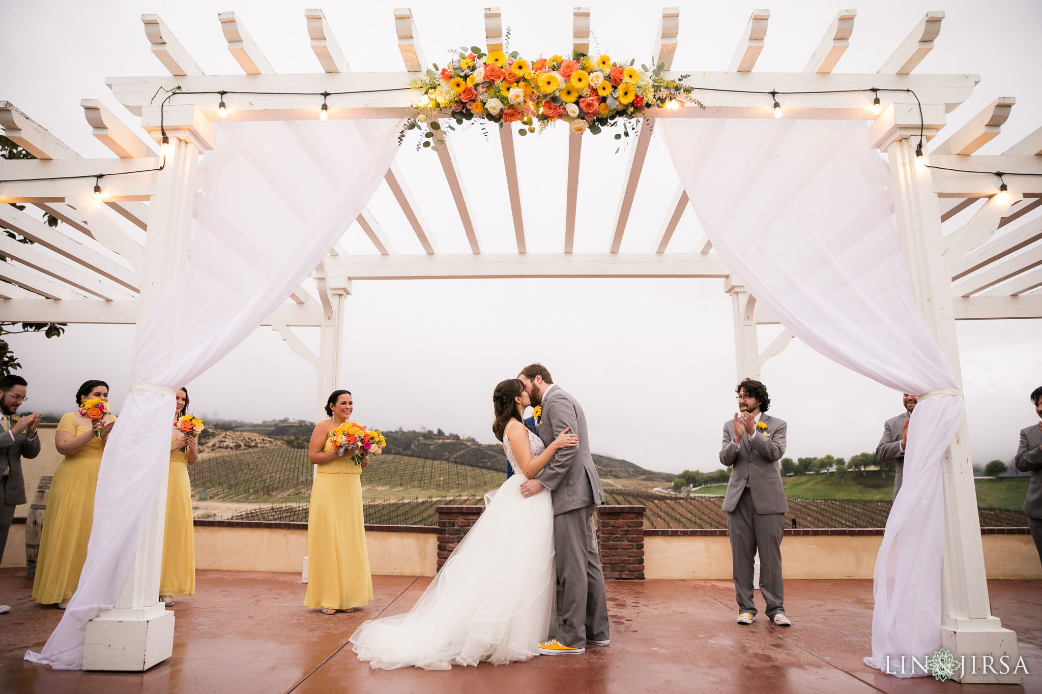 25 leoness cellars temecula wedding ceremony photography