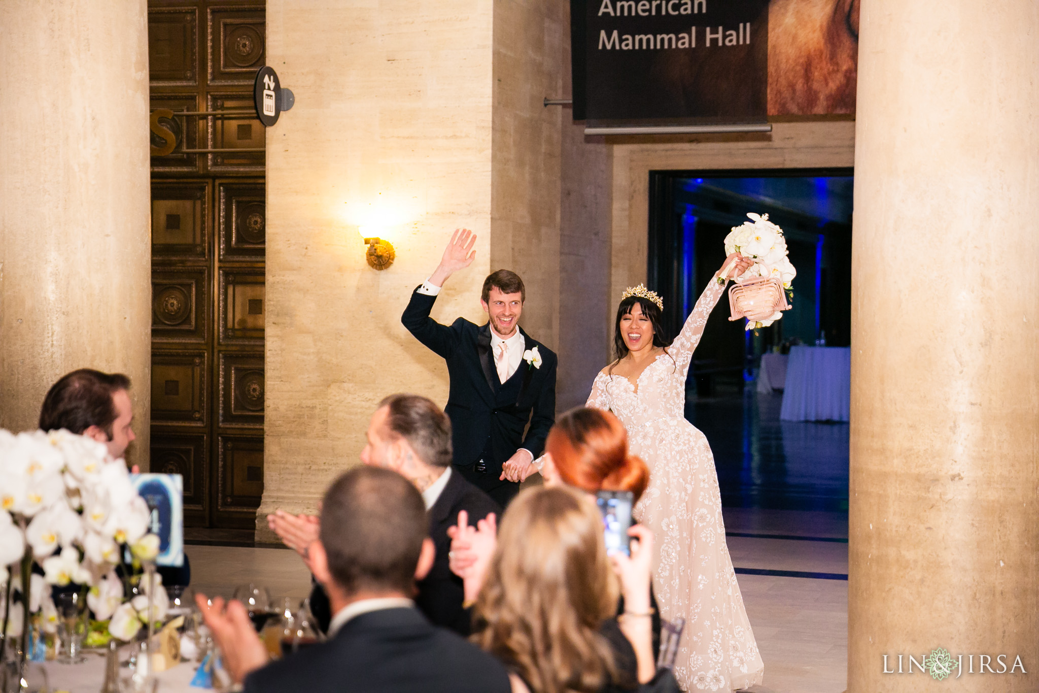 25 los angeles natural history museum wedding photography