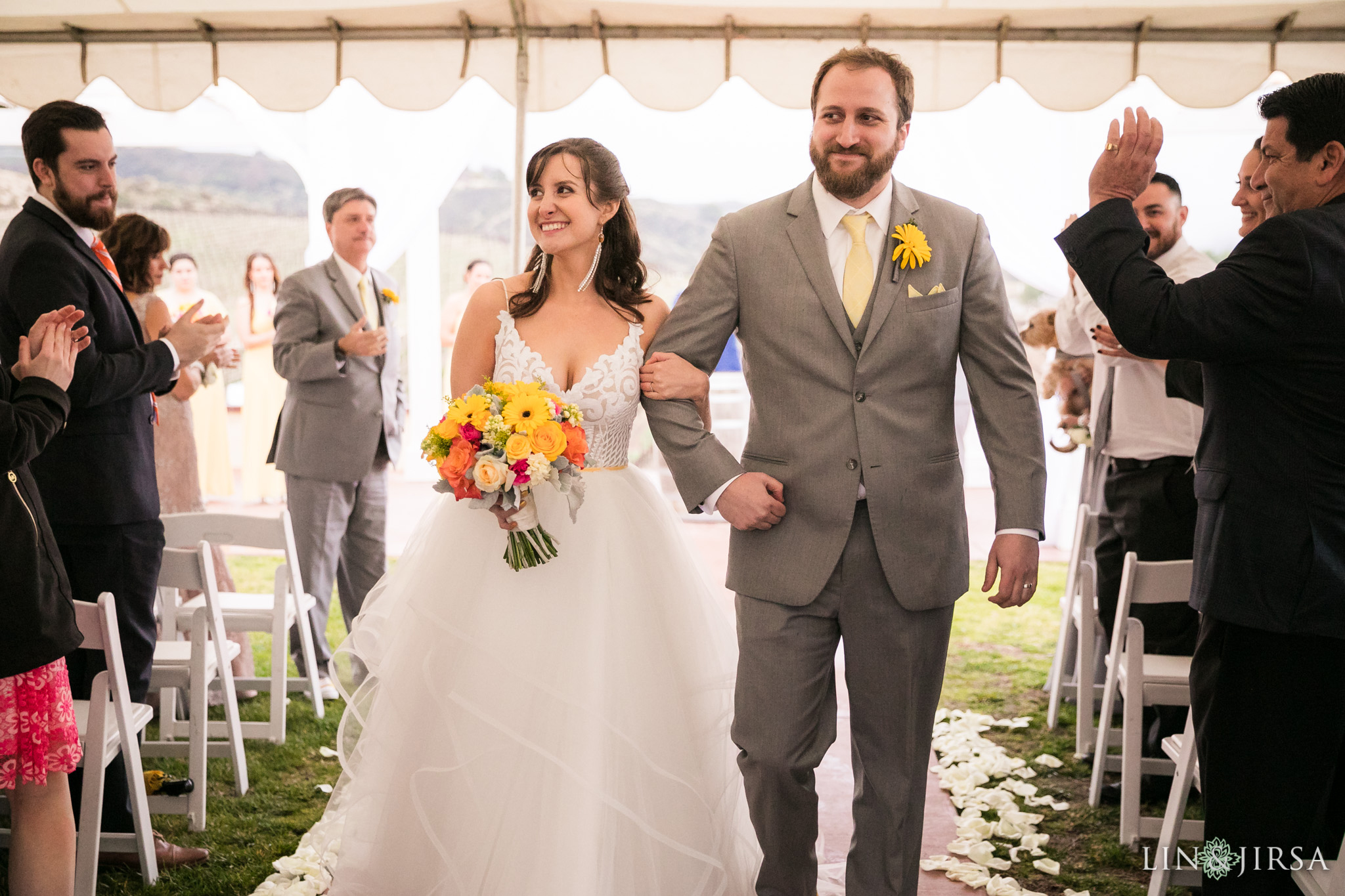 26 leoness cellars temecula wedding ceremony photography