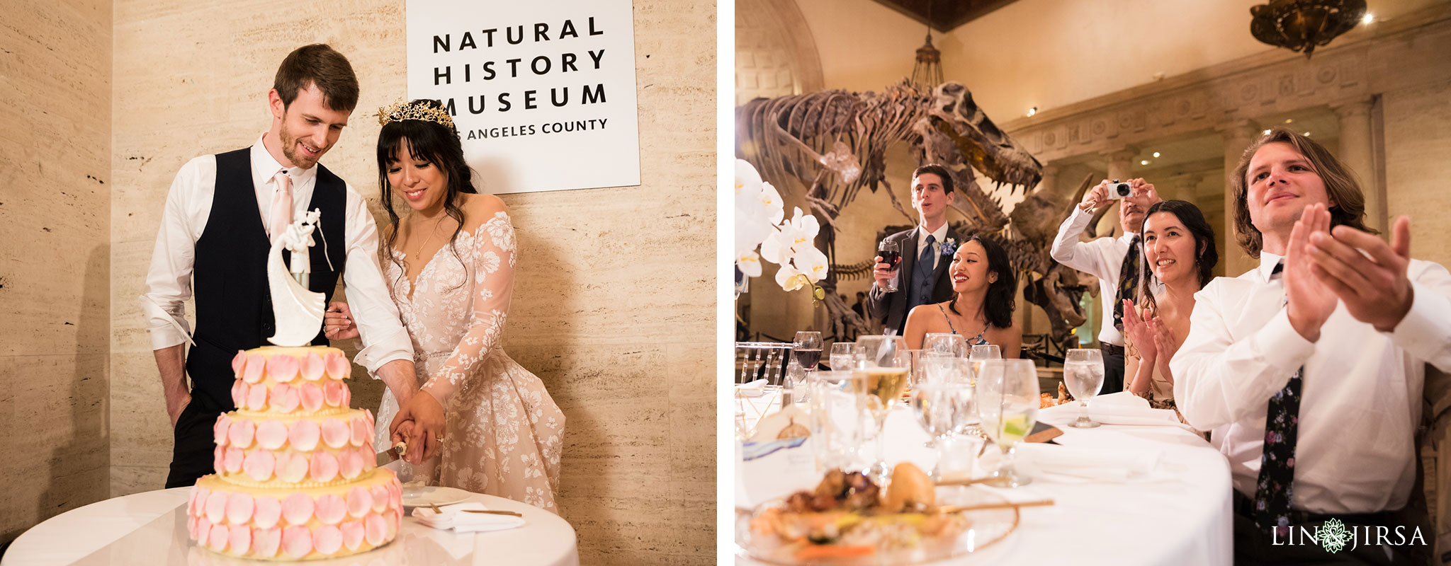 28 los angeles natural history museum wedding photography