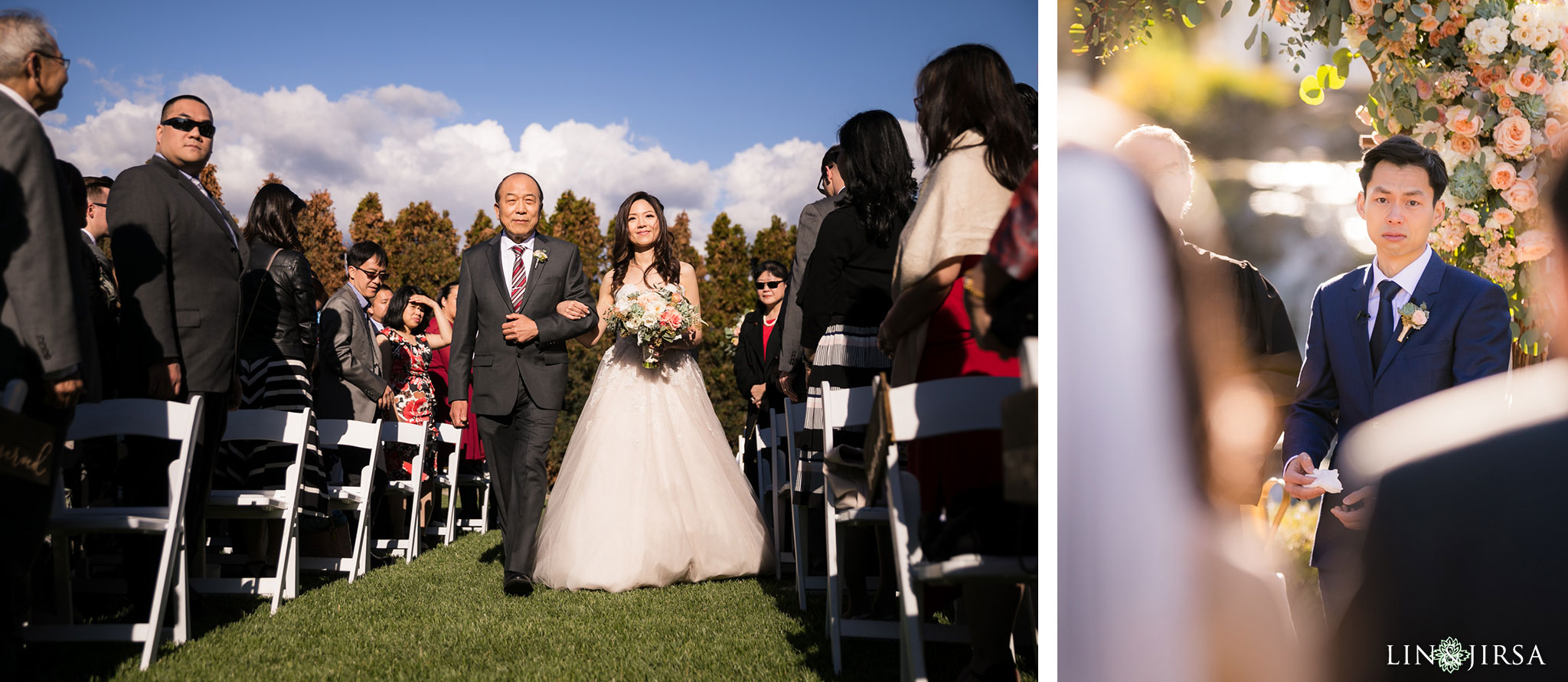 29 silver creek valley country club san jose wedding ceremony photography