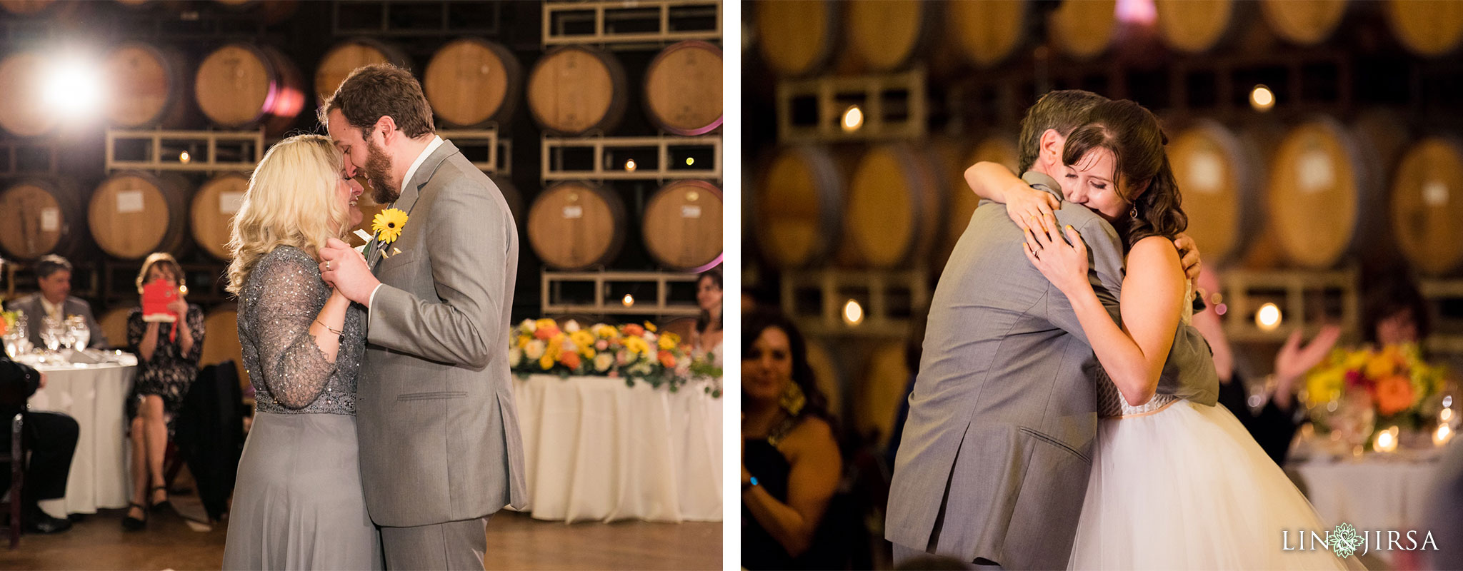 35 leoness cellars temecula wedding reception photography