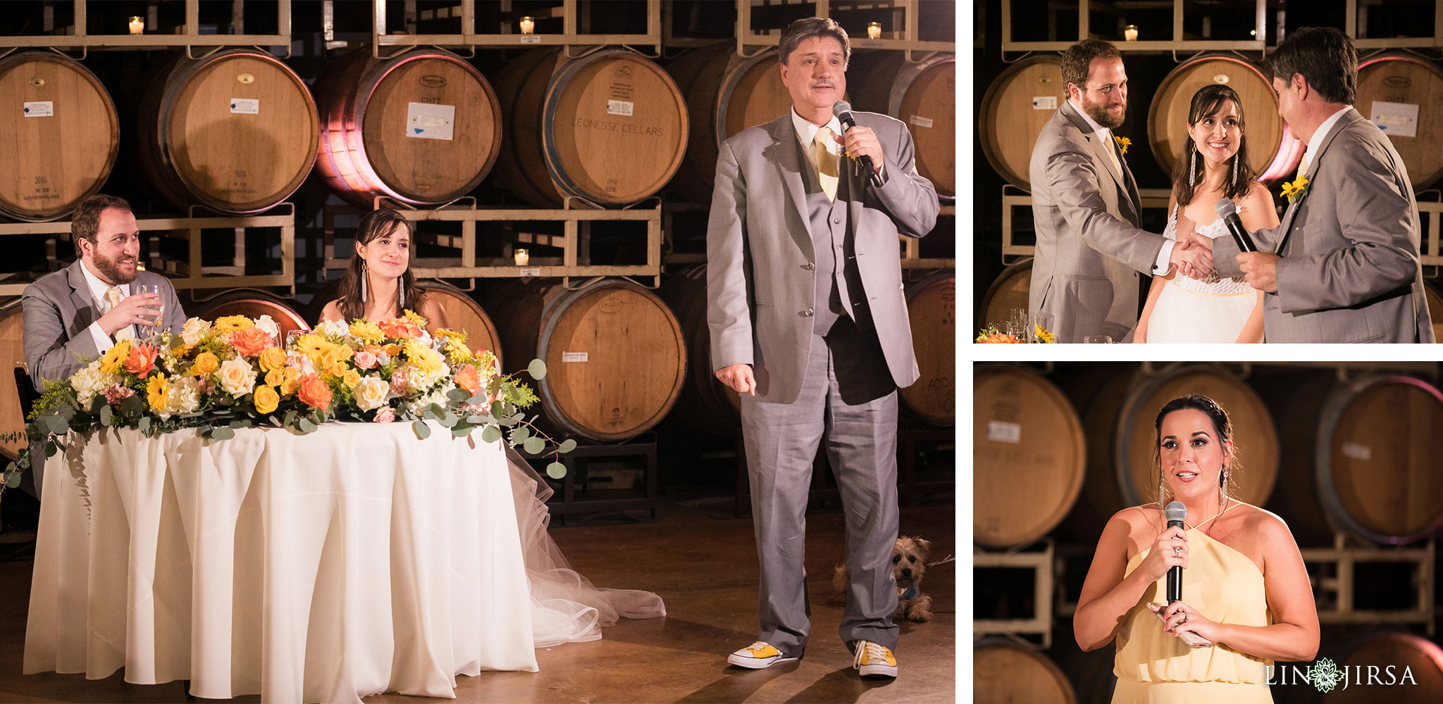 36 leoness cellars temecula wedding reception photography