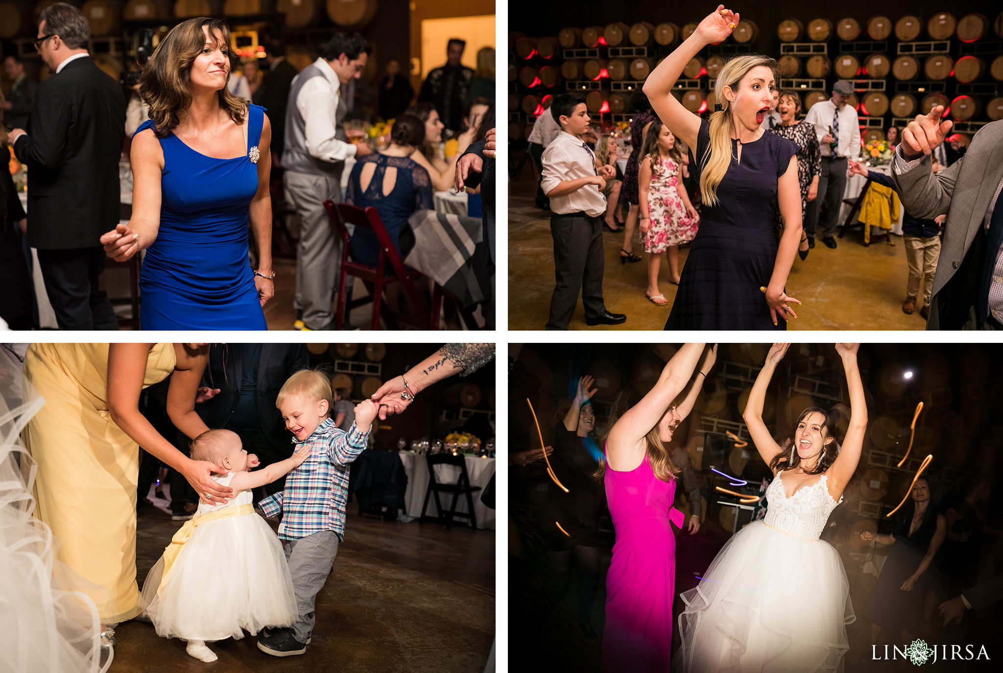 37 leoness cellars temecula wedding reception photography