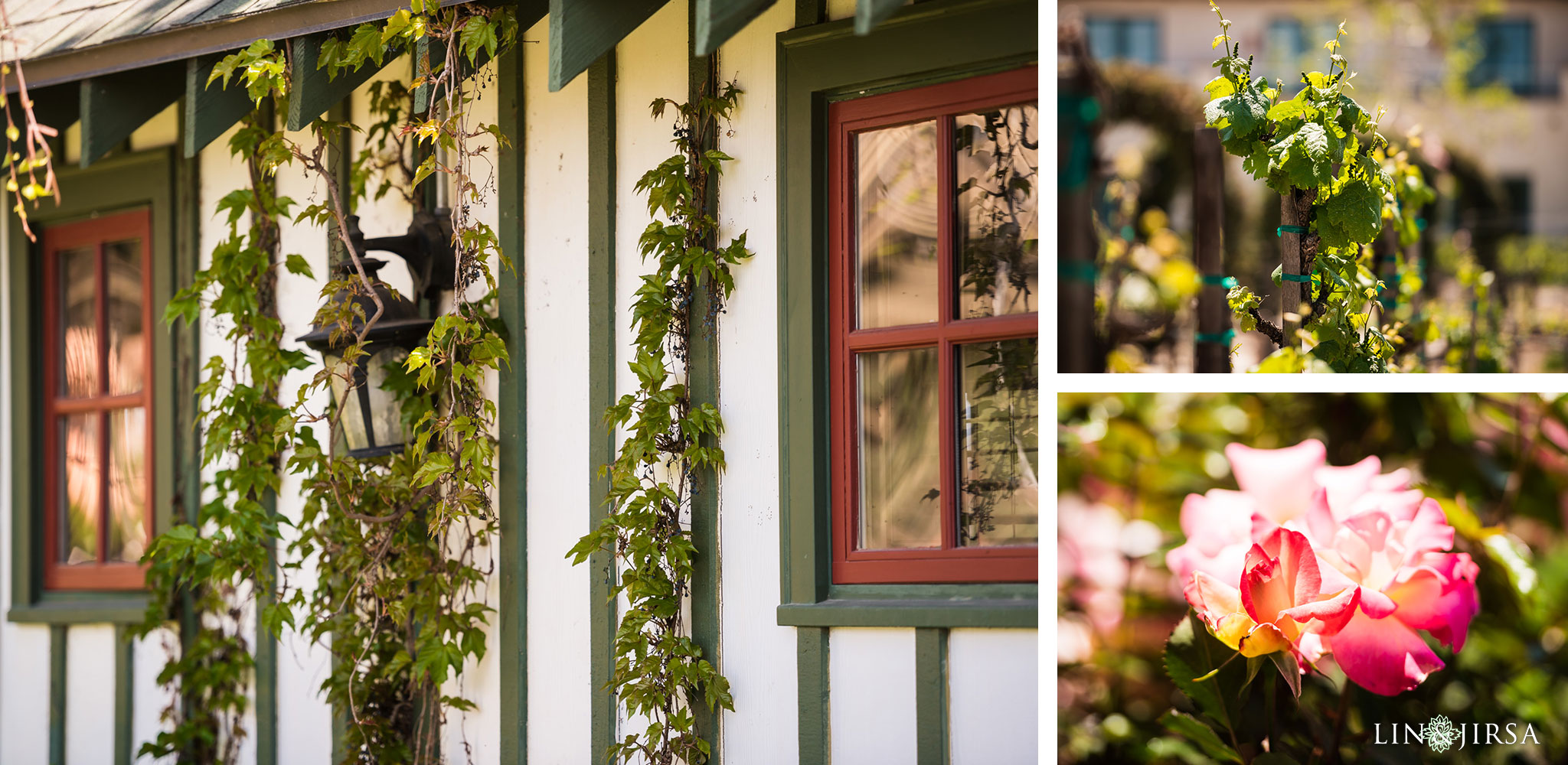 01 Ponte Winery Vineyard Garden Temecula Wedding Photography