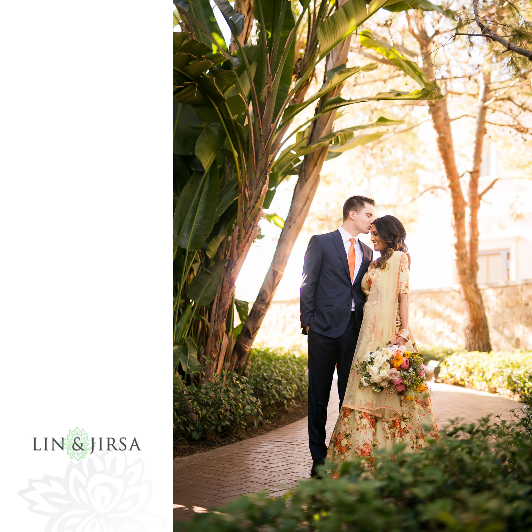 02 pelican hill indian engagement party photography