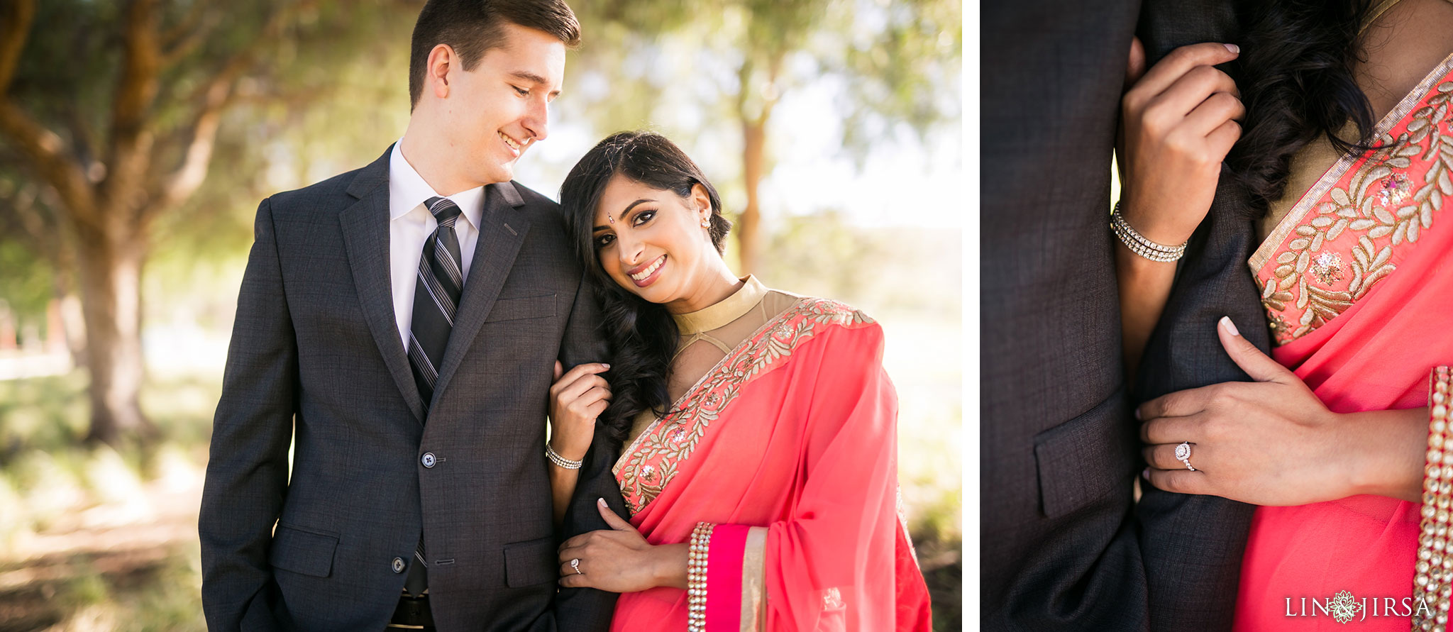 02 quail hill orange county indian engagement photography