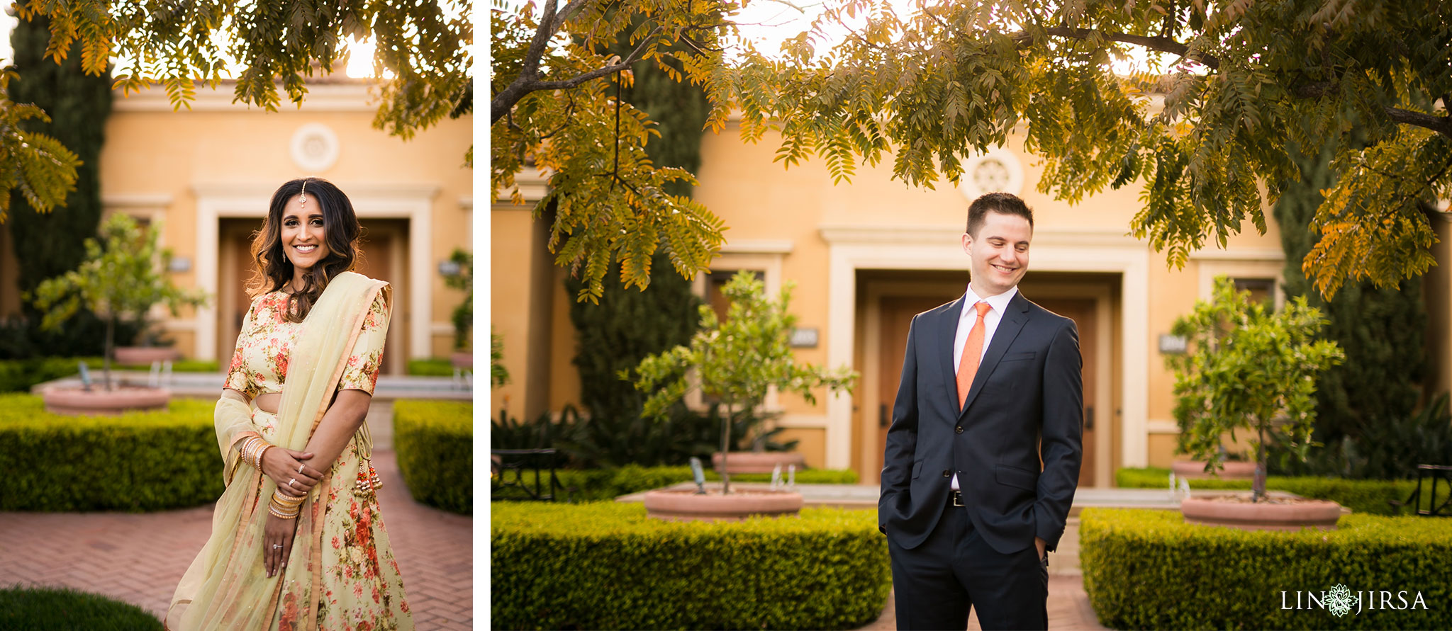 08 pelican hill indian engagement party photography