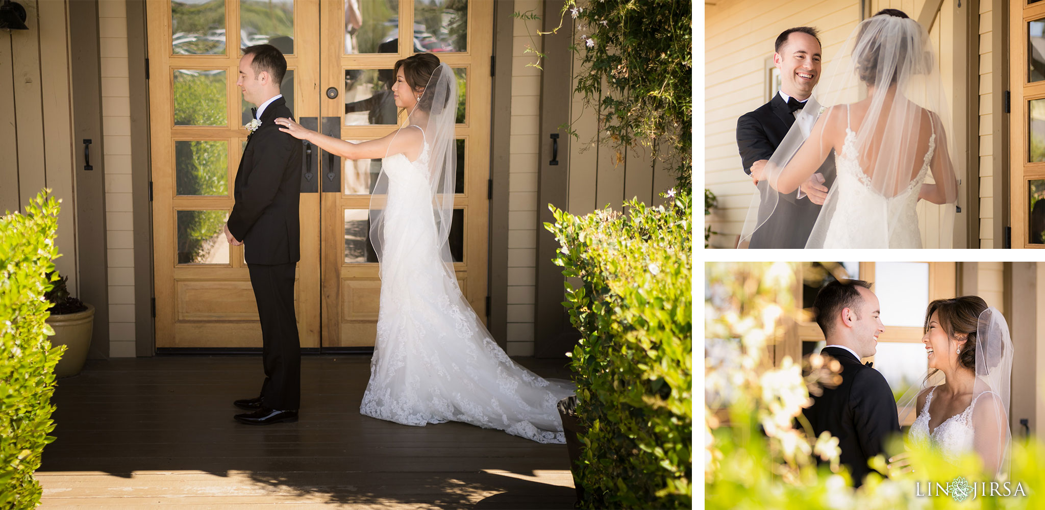 11 Ponte Winery Vineyard Garden Temecula First Look Wedding Photography