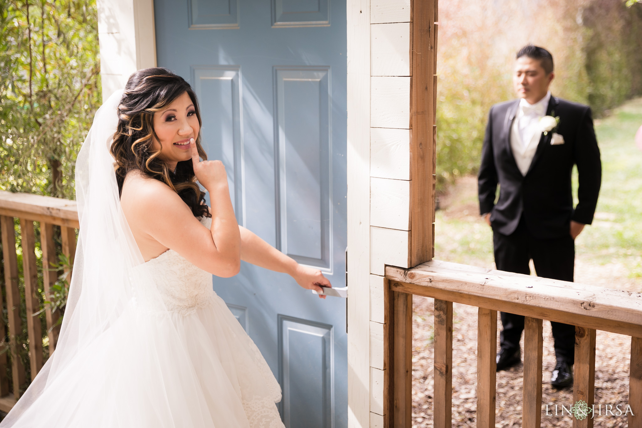 11 calamigos ranch malibu first look wedding photography