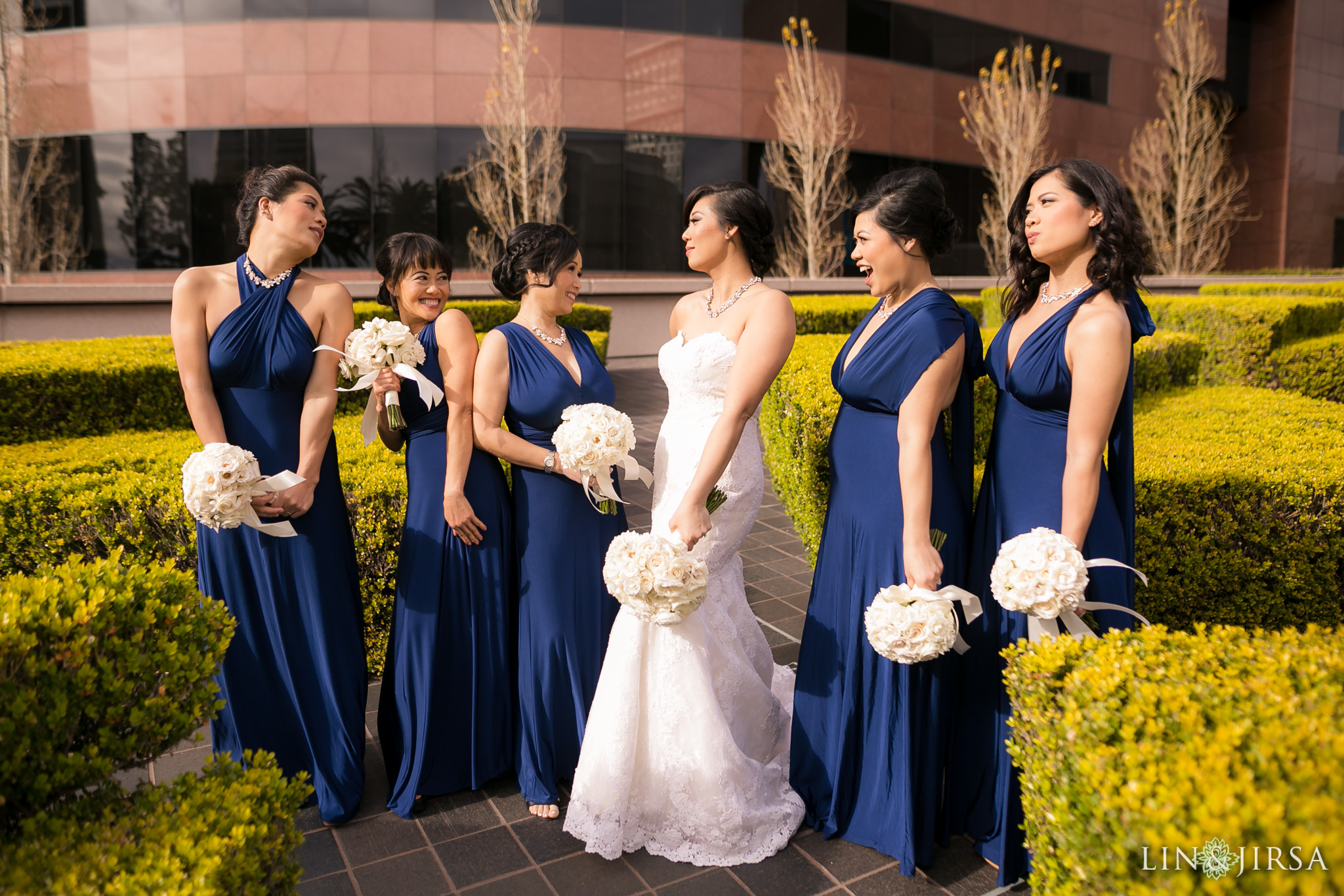 11 orange county bridesmaids wedding photography