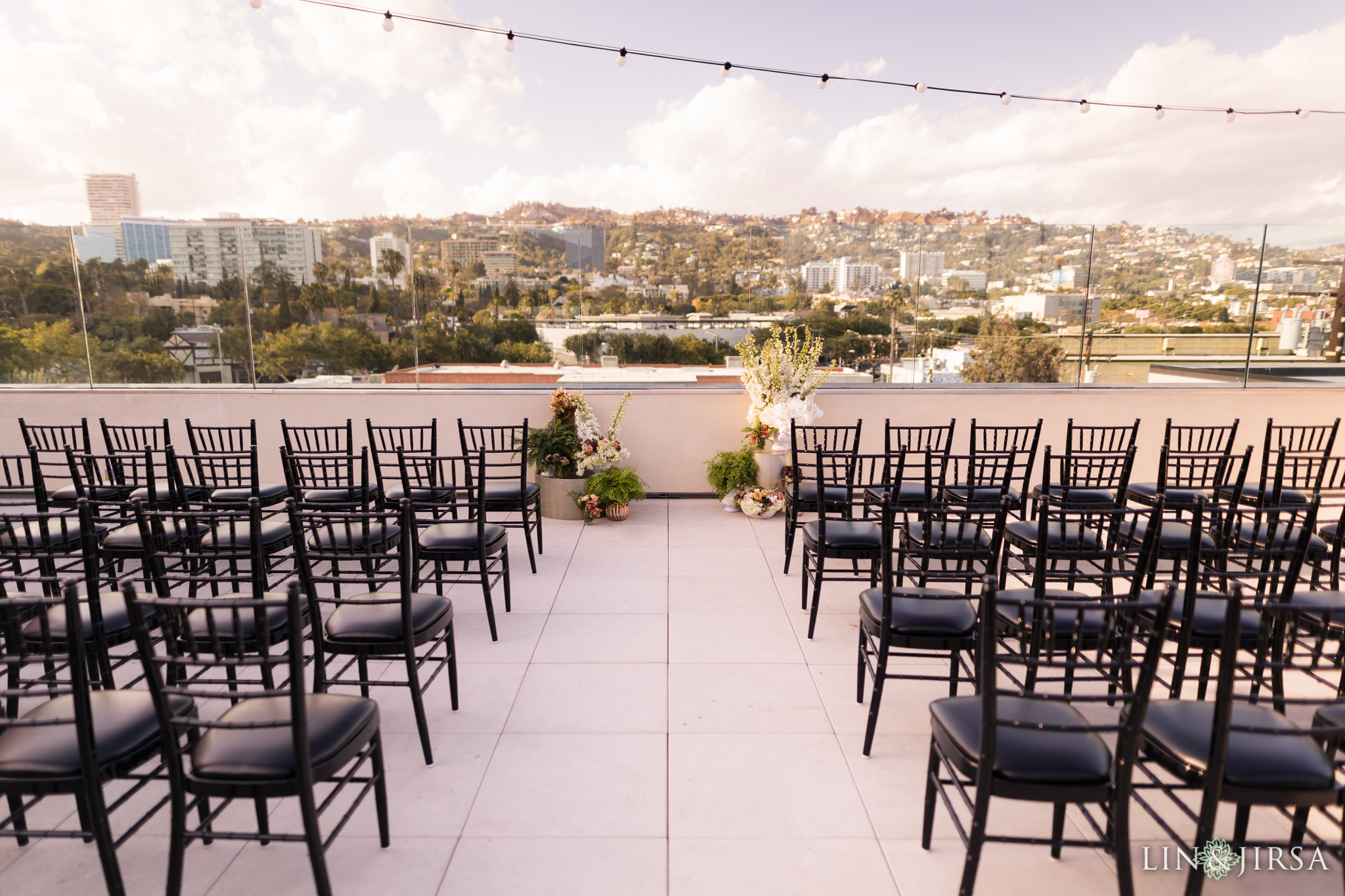 12 Kimpton La Peer Hotel West ollywood Stylized Wedding Photography