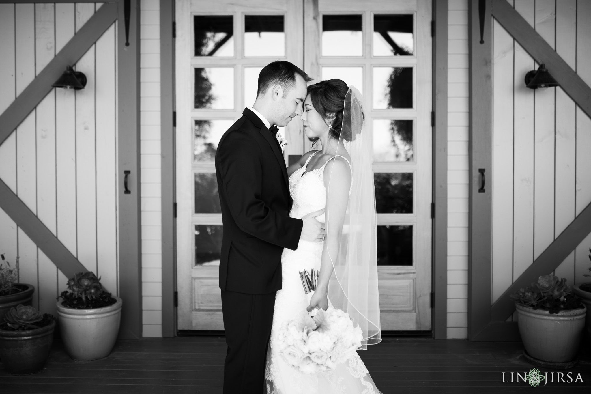 12 Ponte Winery Vineyard Garden Temecula Wedding Photography