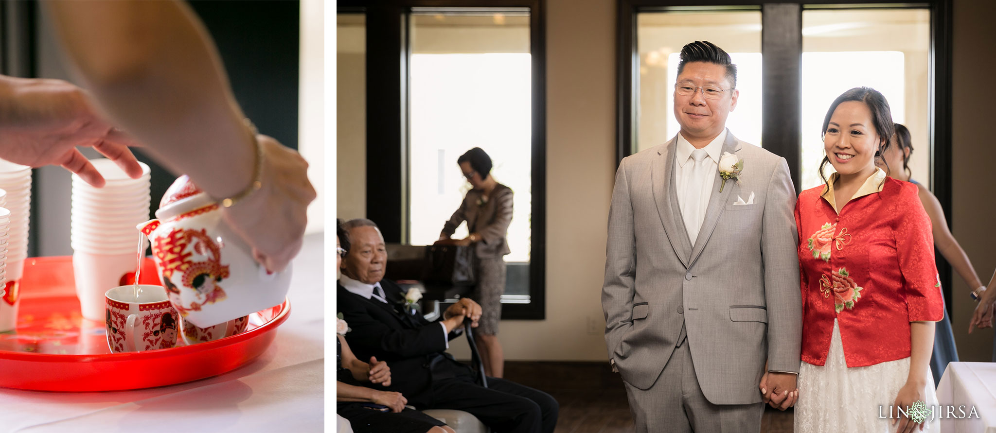 12 westridge golf club la habra tea ceremony wedding photography