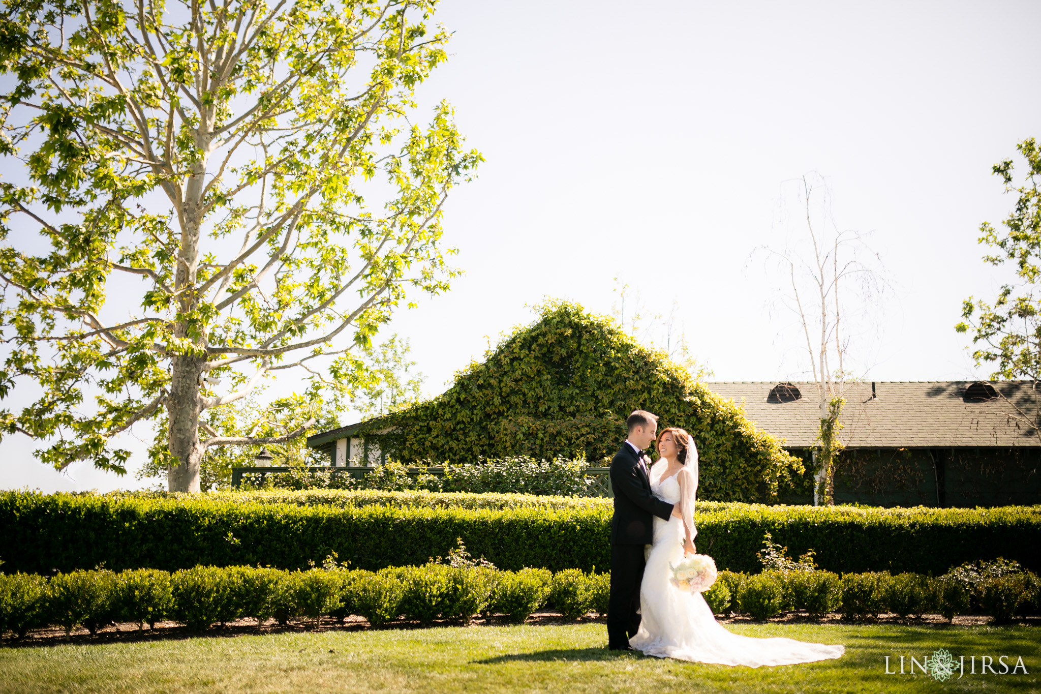 14 Ponte Winery Vineyard Garden Temecula Wedding Photography