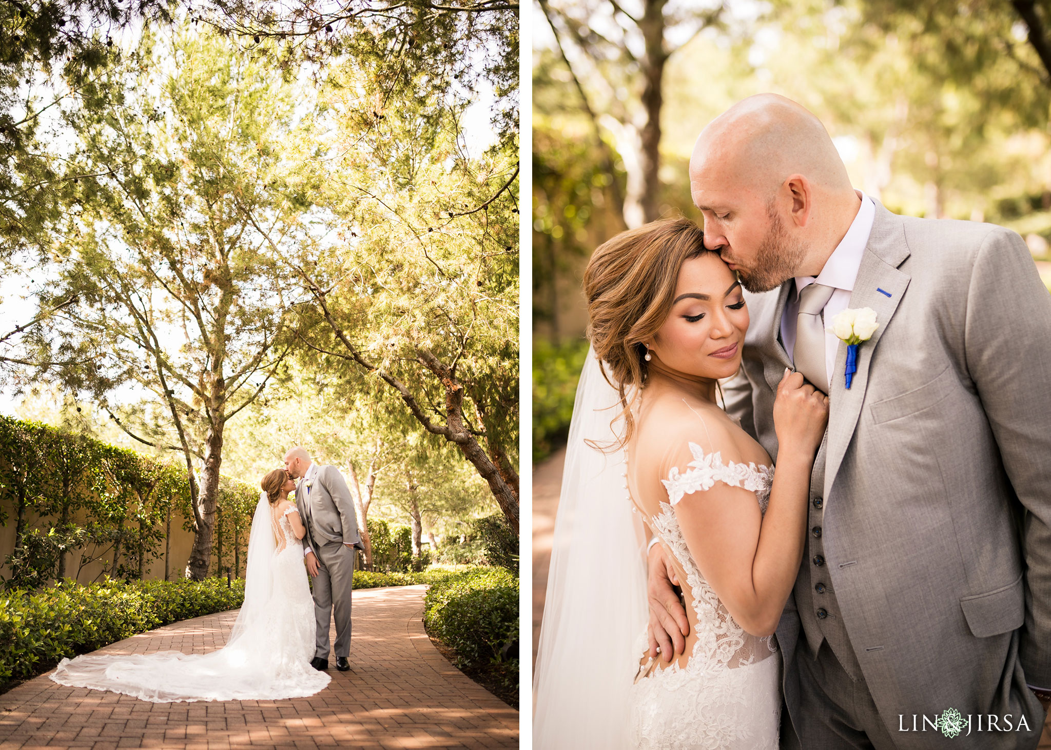 14 pelican hill resort orange county first look wedding photography