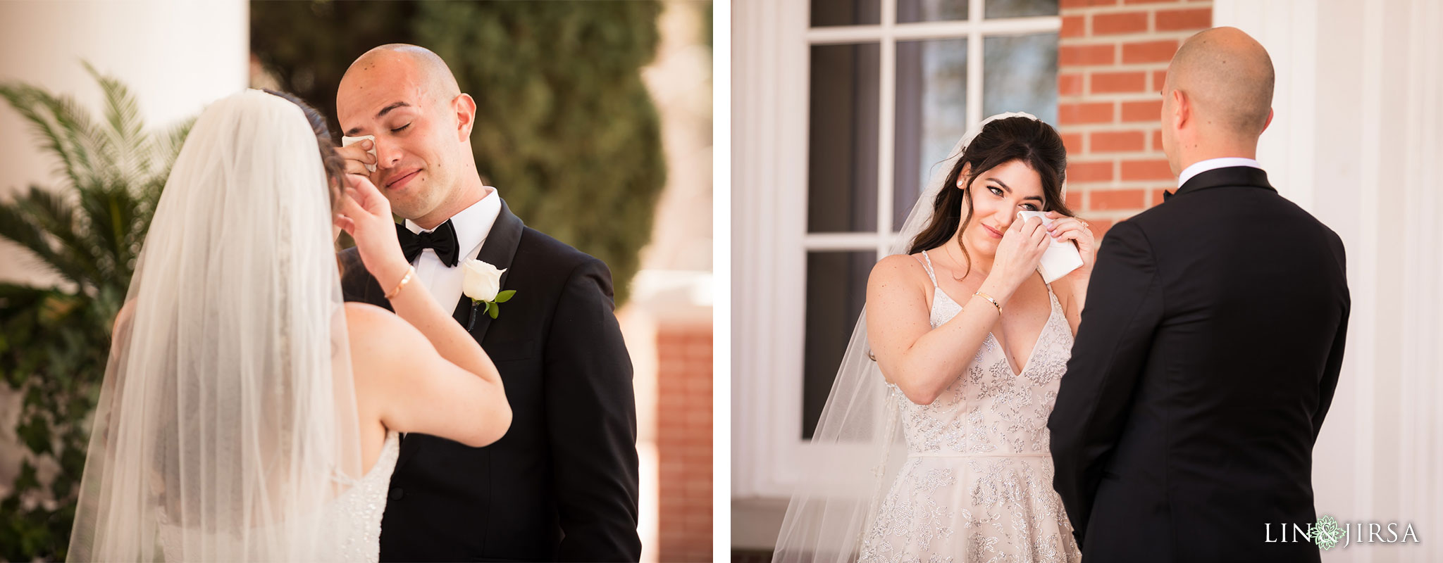 14 sherwood country club ventura county first look wedding photography
