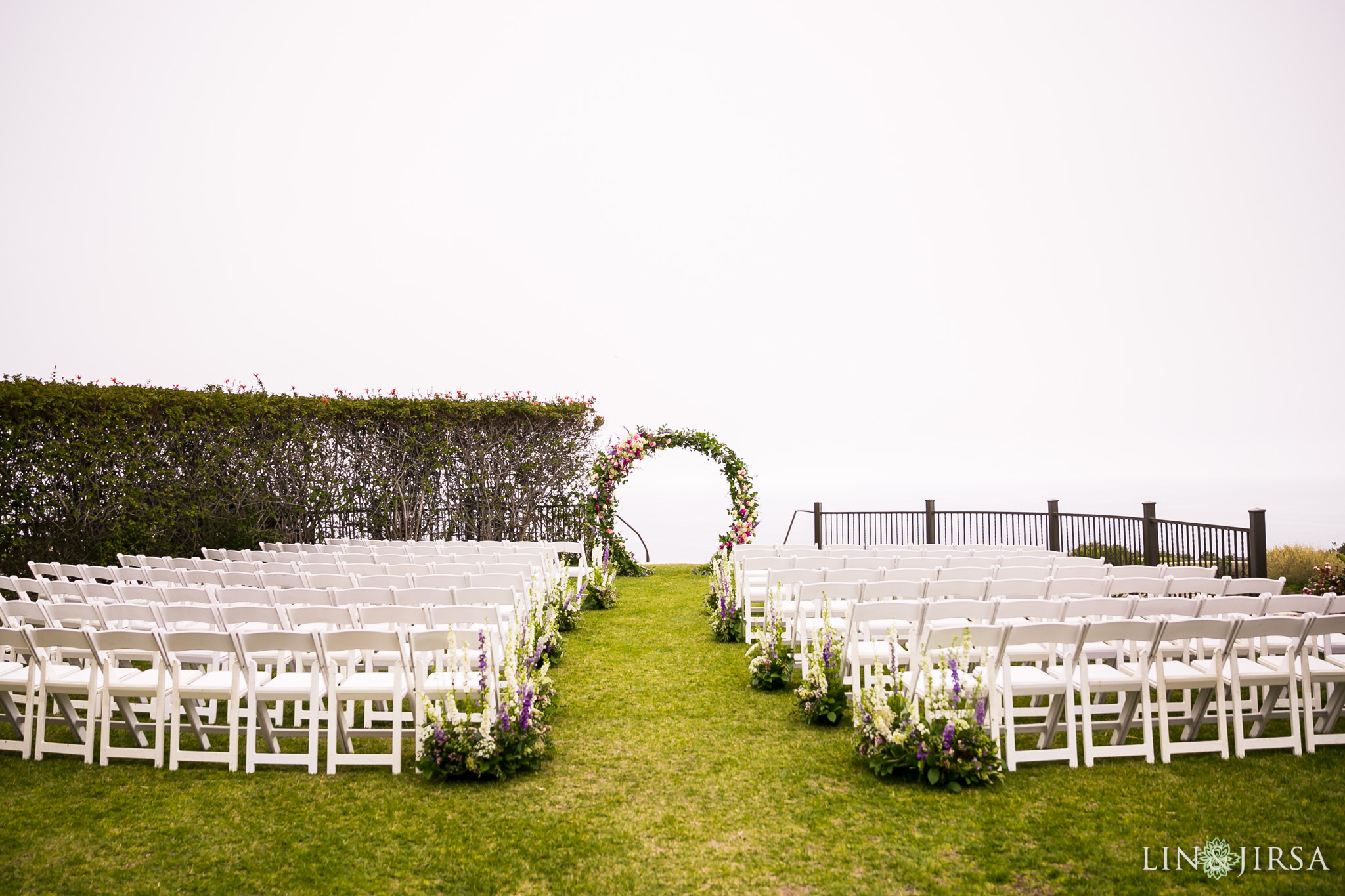 14 trump national golf club rancho palos verdes wedding ceremony photography