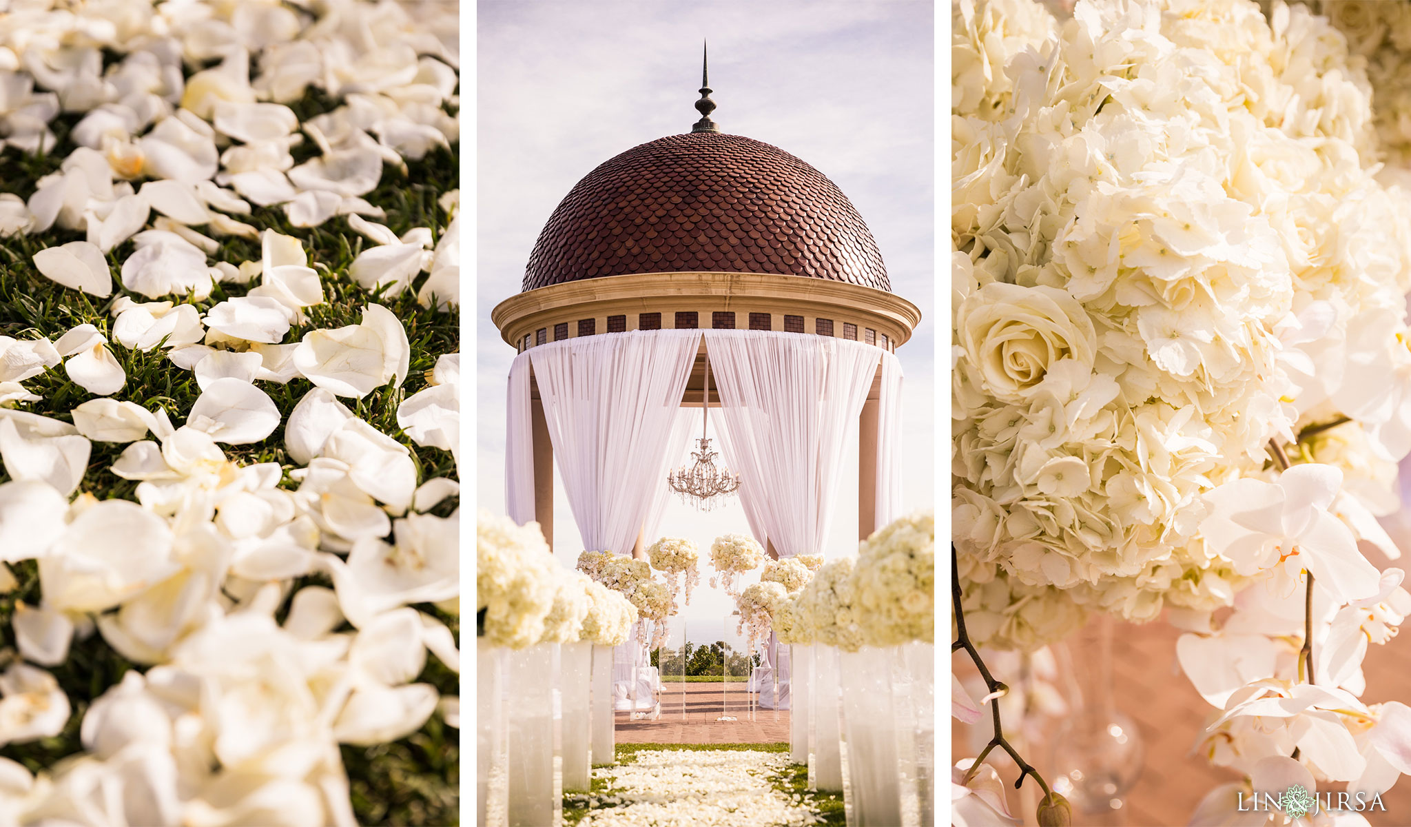 17 pelican hill resort orange county wedding ceremony photography