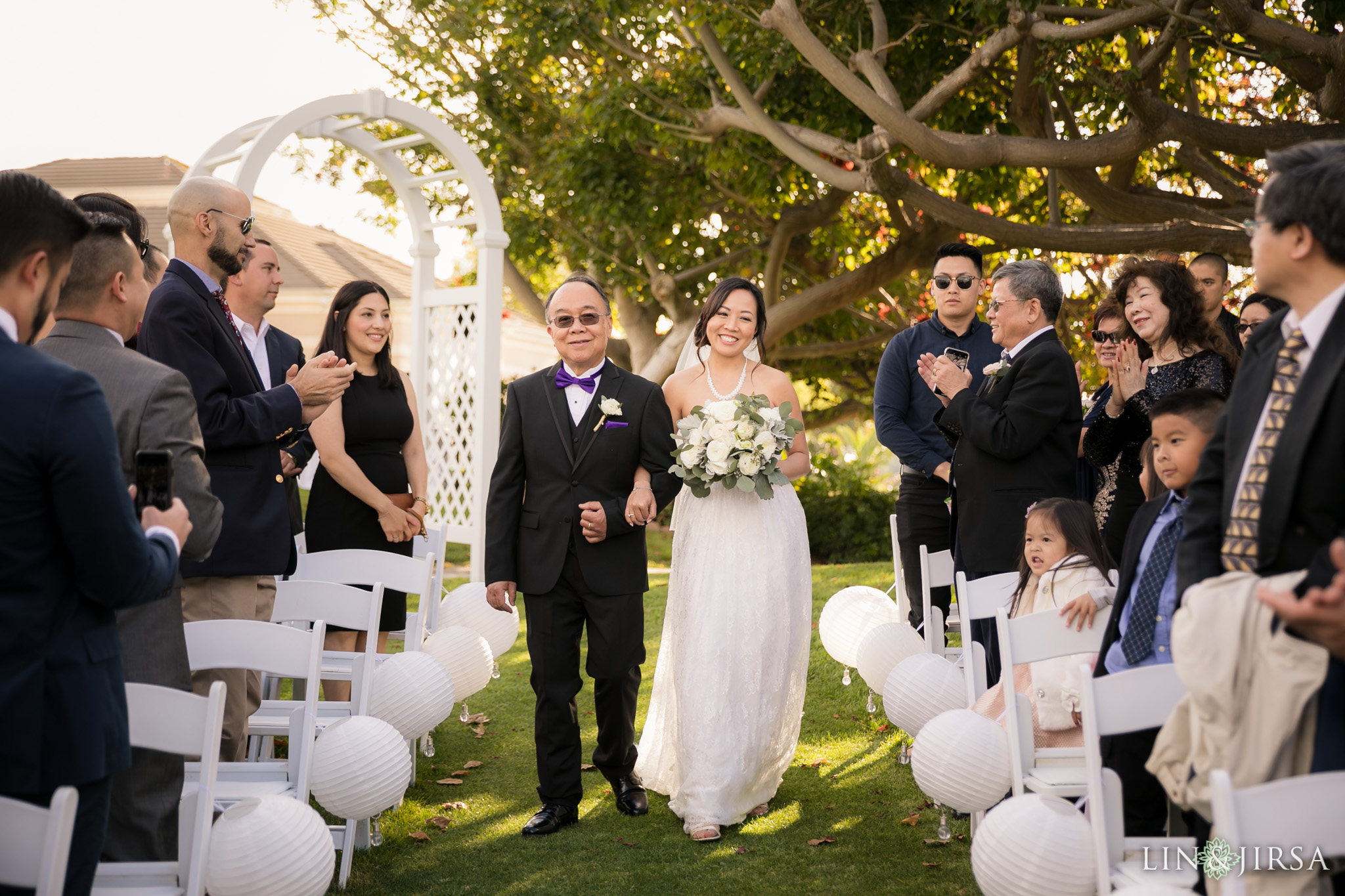 17 westridge golf club la habra wedding ceremony photography