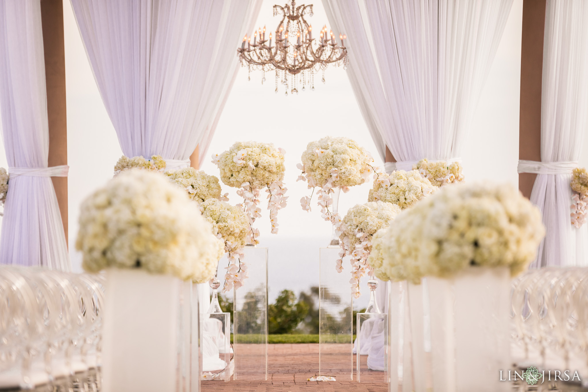 18 pelican hill resort orange county wedding ceremony photography