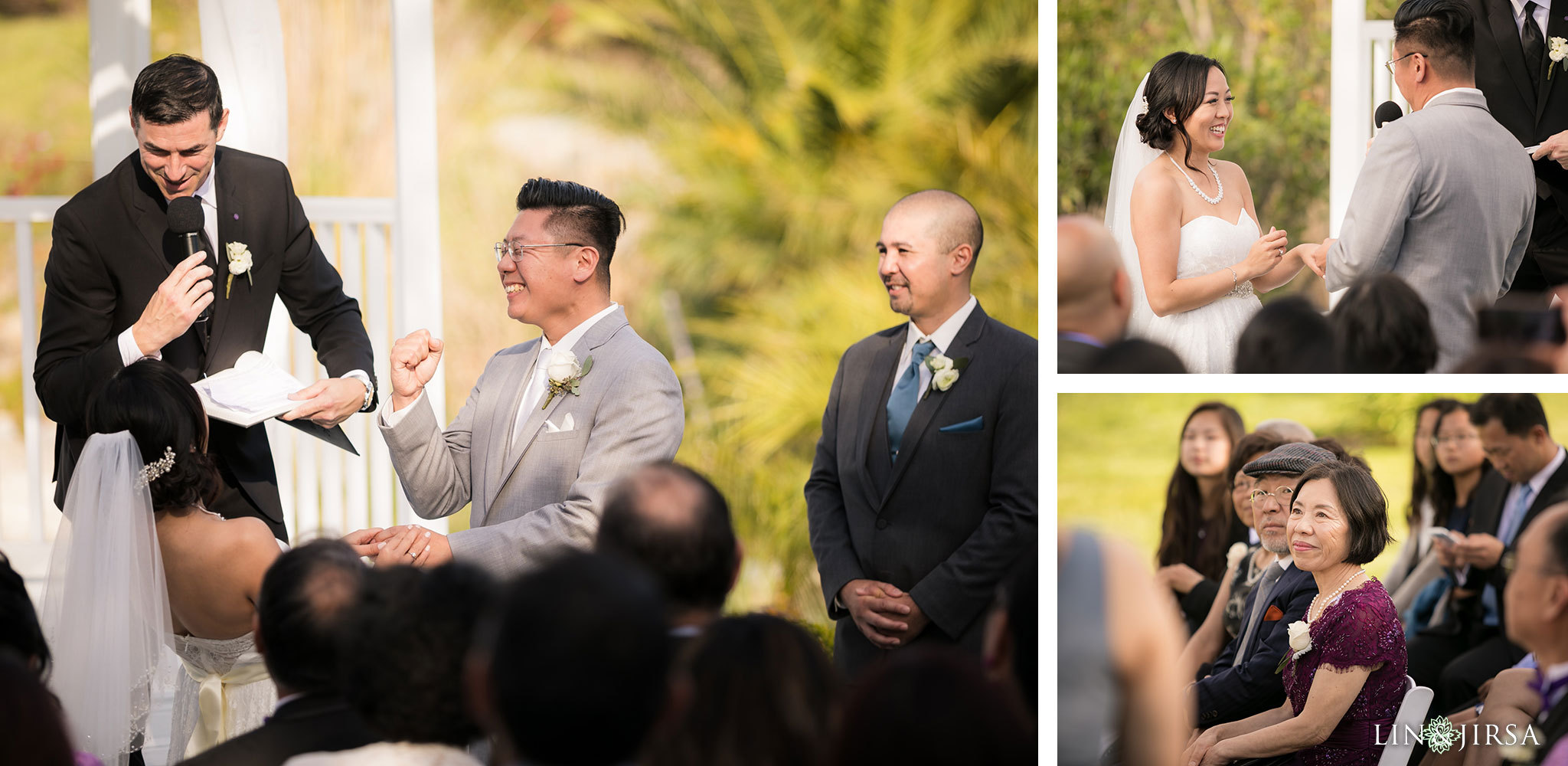 18 westridge golf club la habra wedding ceremony photography