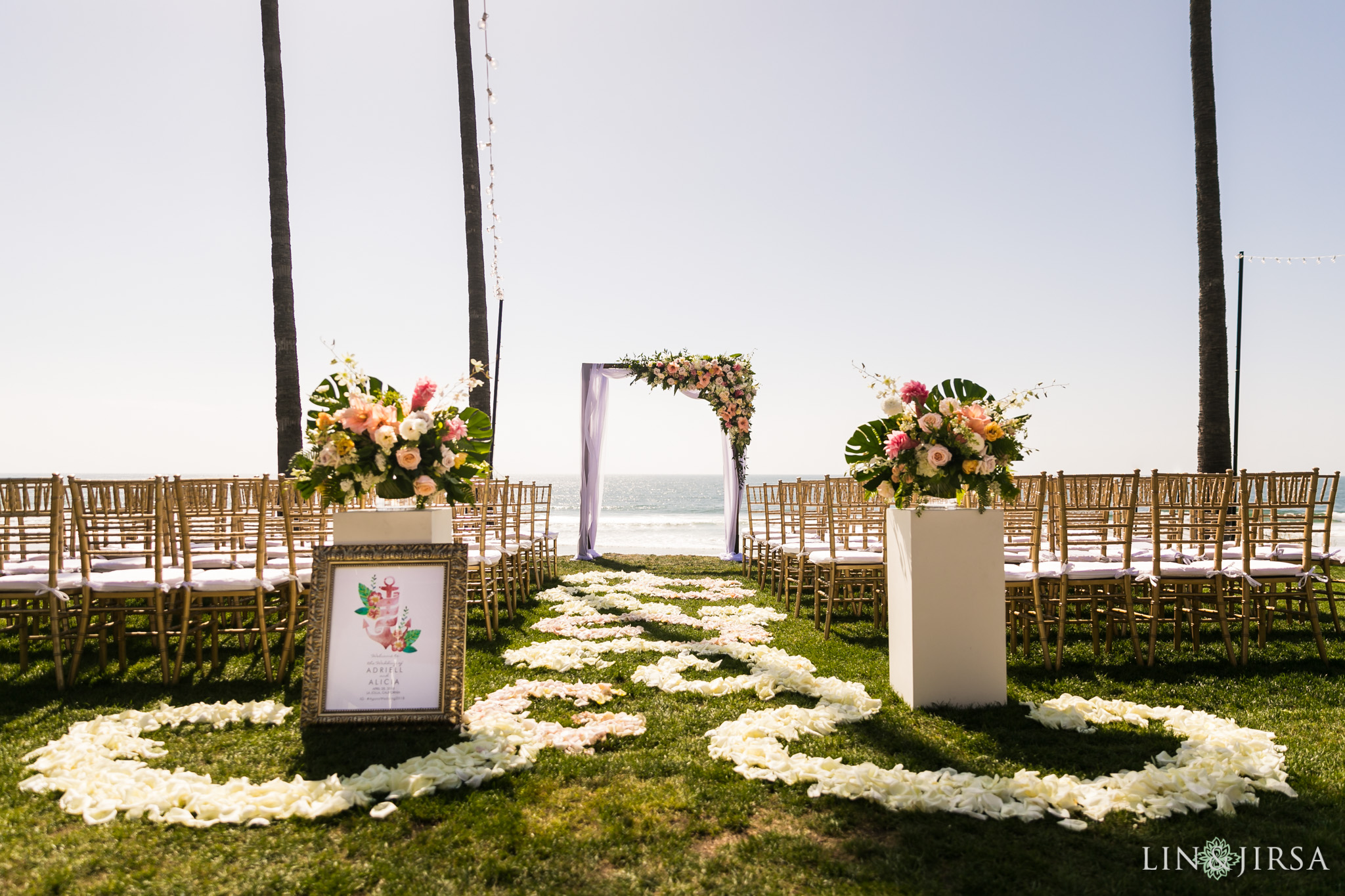 19 scripps seaside forum la jolla wedding ceremony photography