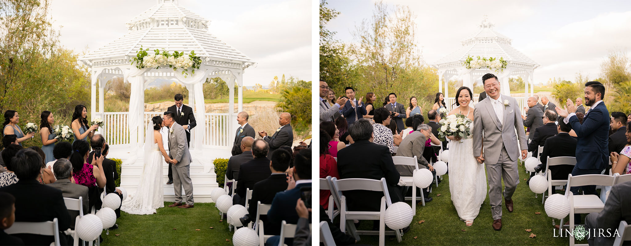 19 westridge golf club la habra wedding ceremony photography